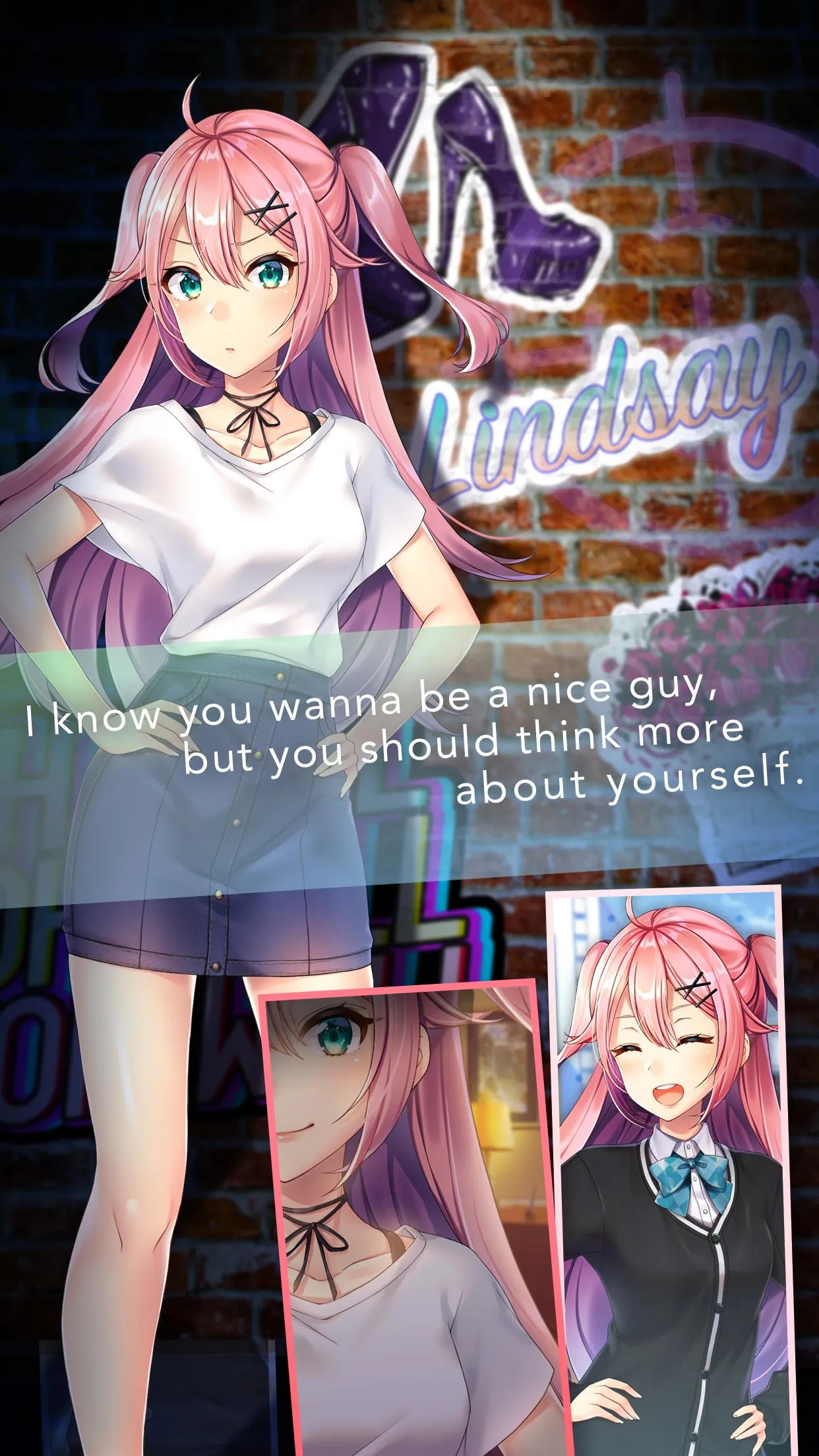 My Mafia Girlfriend: Sexy Moe  | Indus Appstore | Screenshot