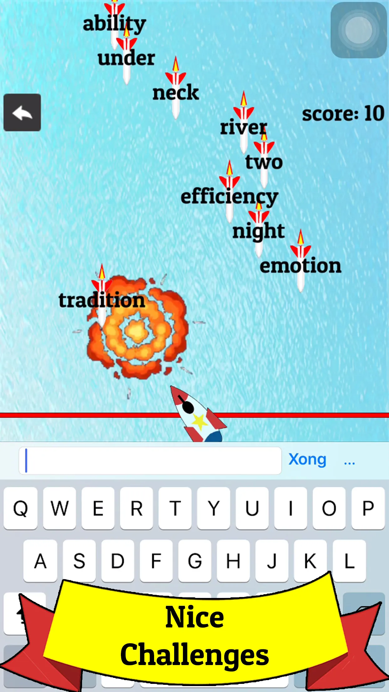 Super Typing: fast typing | Indus Appstore | Screenshot