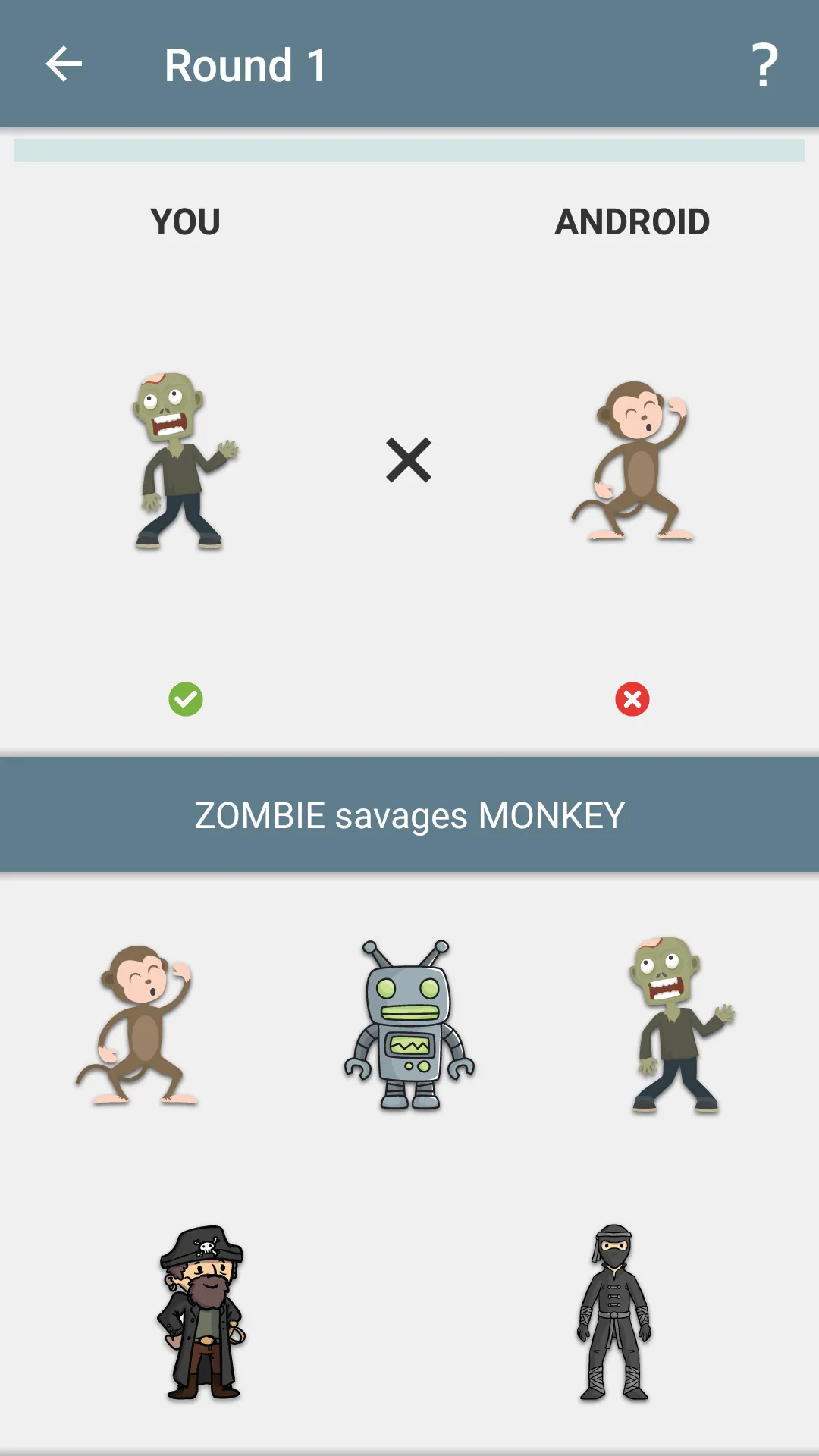 Rock Paper Scissors (and More) | Indus Appstore | Screenshot