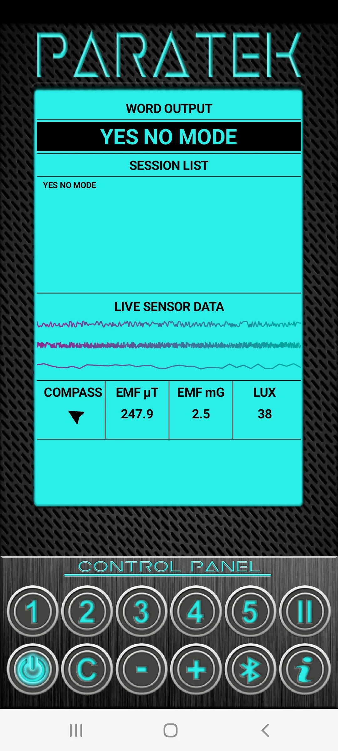 ParaTek Word Generator. | Indus Appstore | Screenshot