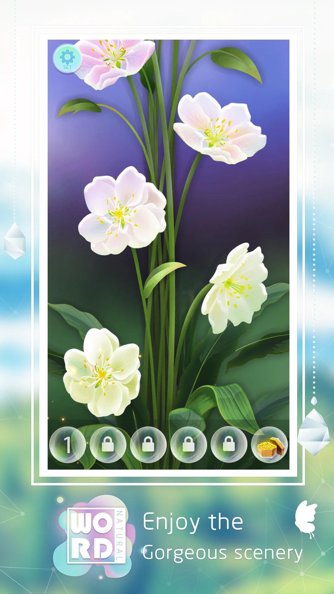 Word Natural | Indus Appstore | Screenshot