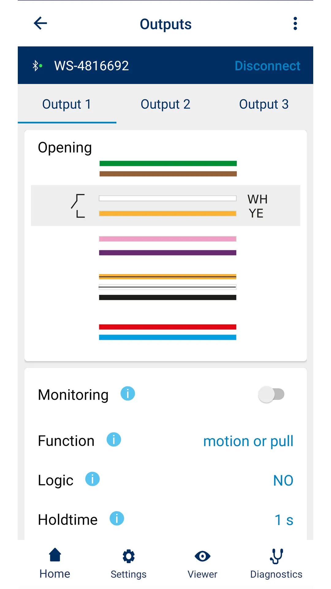 LZR WIDESCAN | Indus Appstore | Screenshot