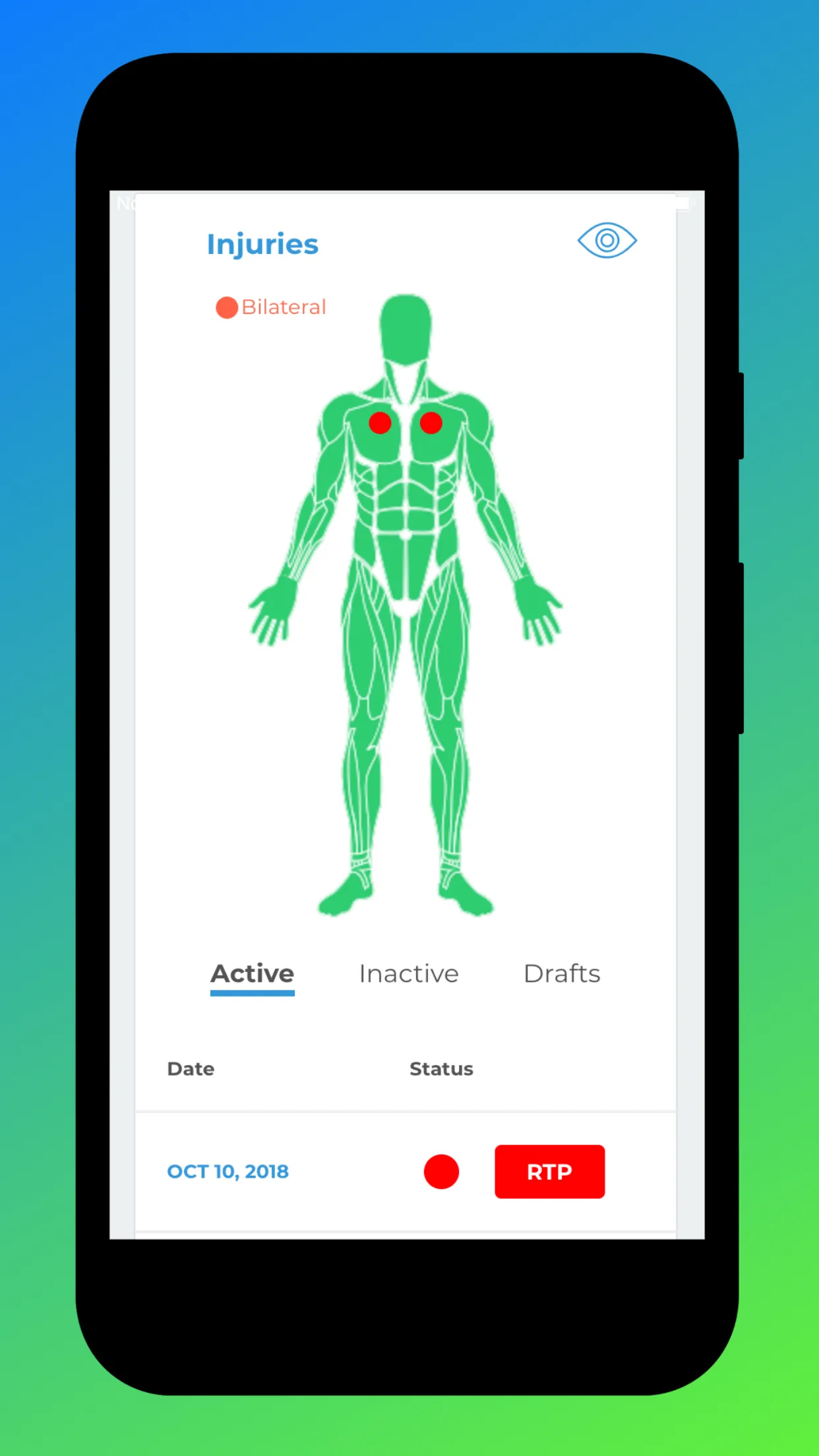 Player's Health | Indus Appstore | Screenshot