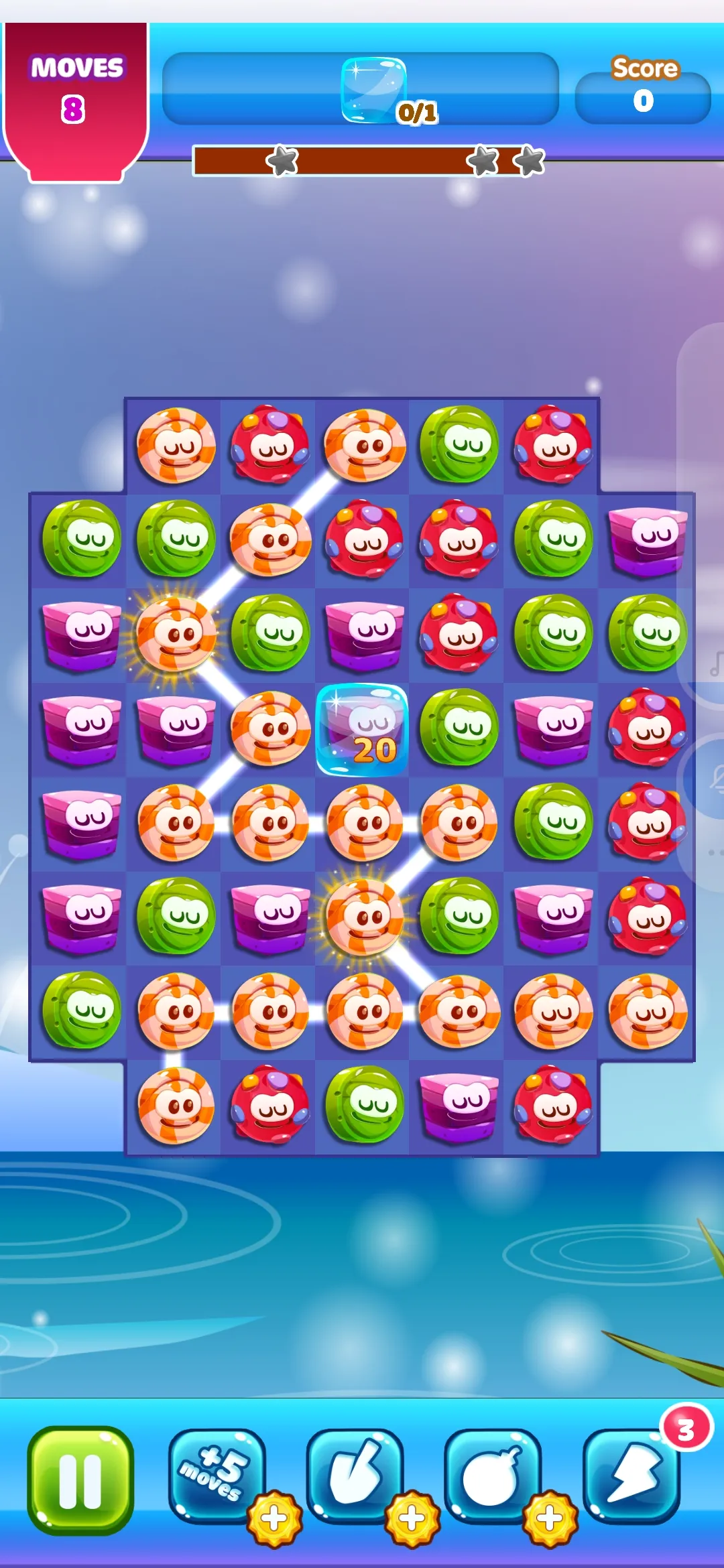 Cake Frenzy: Connect Lines | Indus Appstore | Screenshot