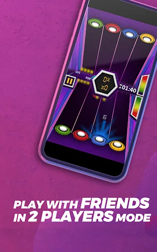 TRAP - Guitar Hero: Music 2024 | Indus Appstore | Screenshot