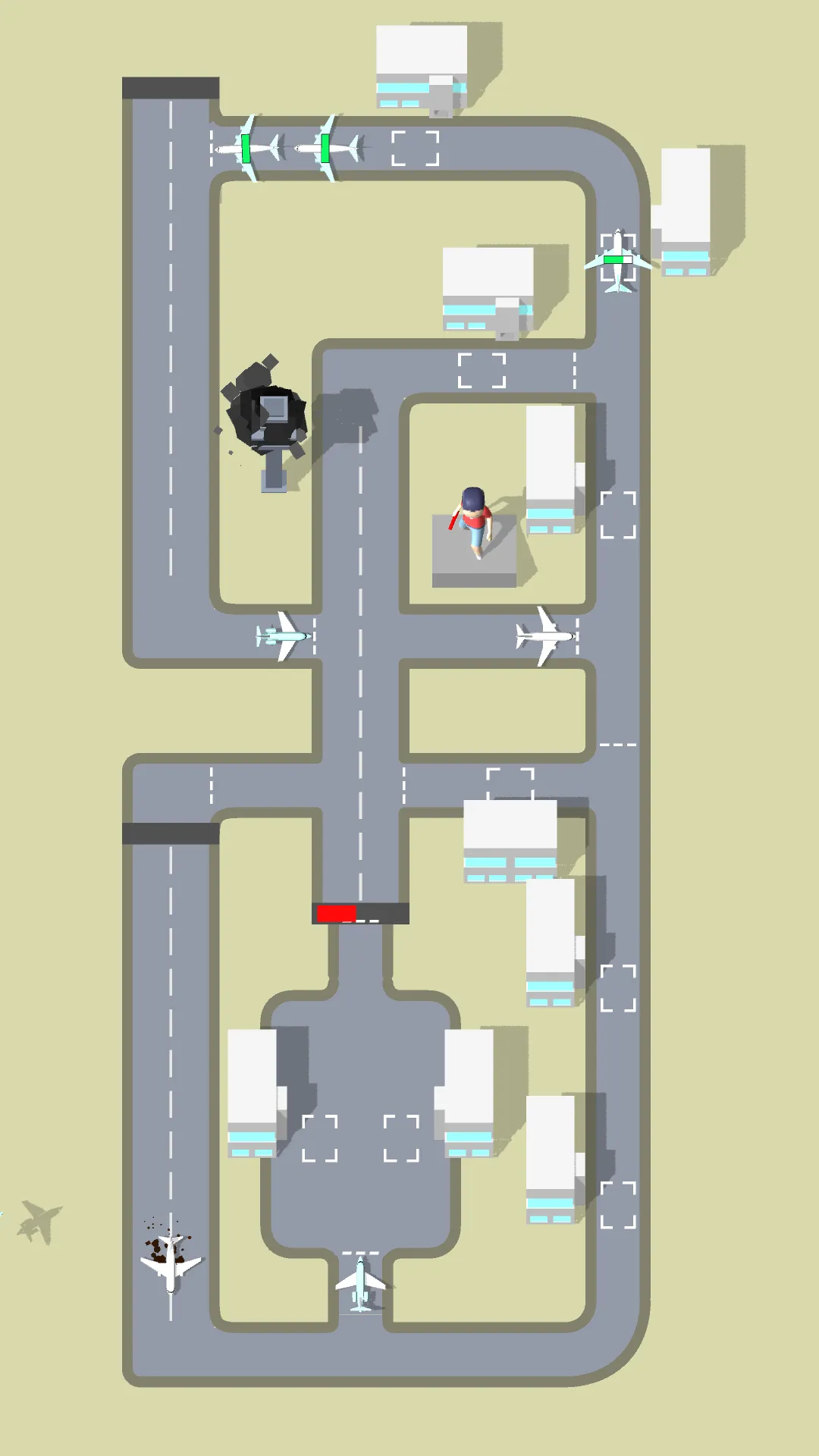 Tower Control Manager | Indus Appstore | Screenshot