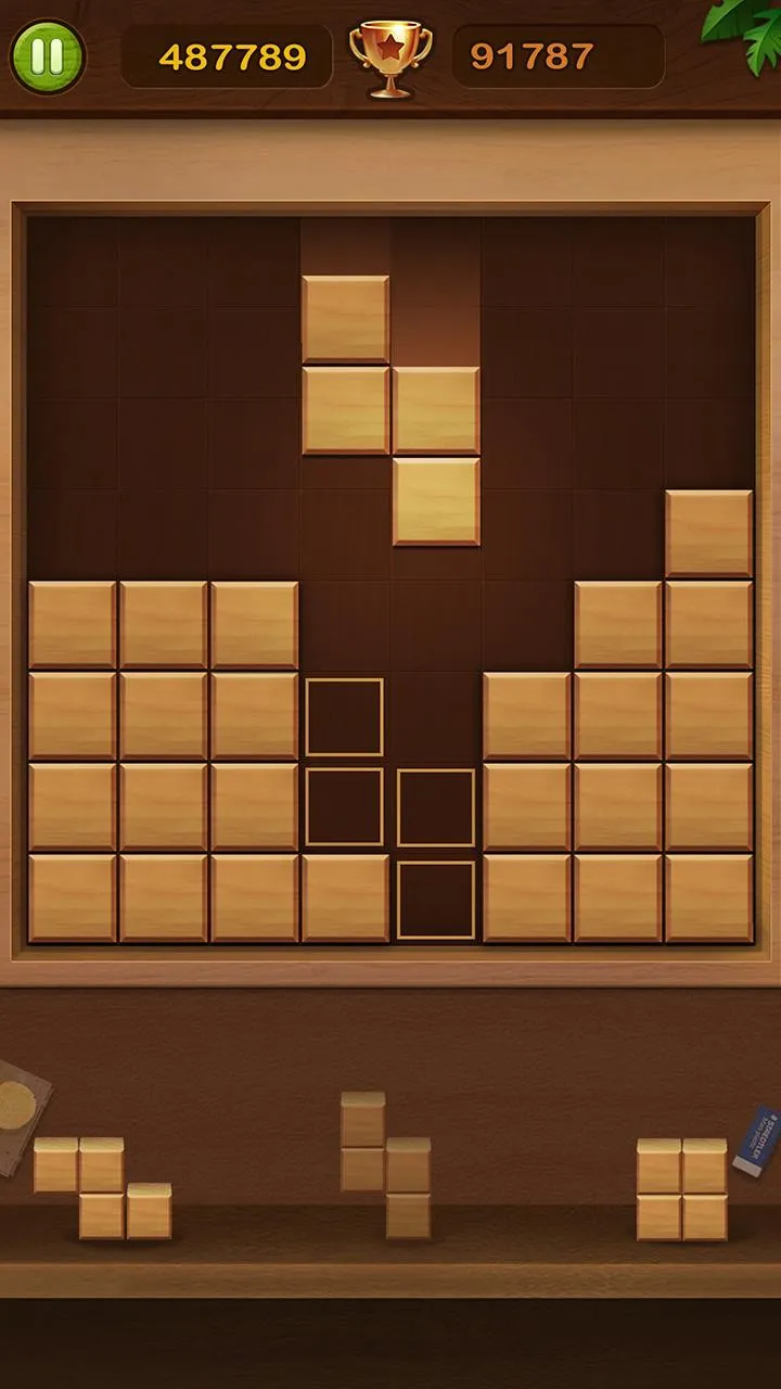 Block Puzzle Cube | Indus Appstore | Screenshot