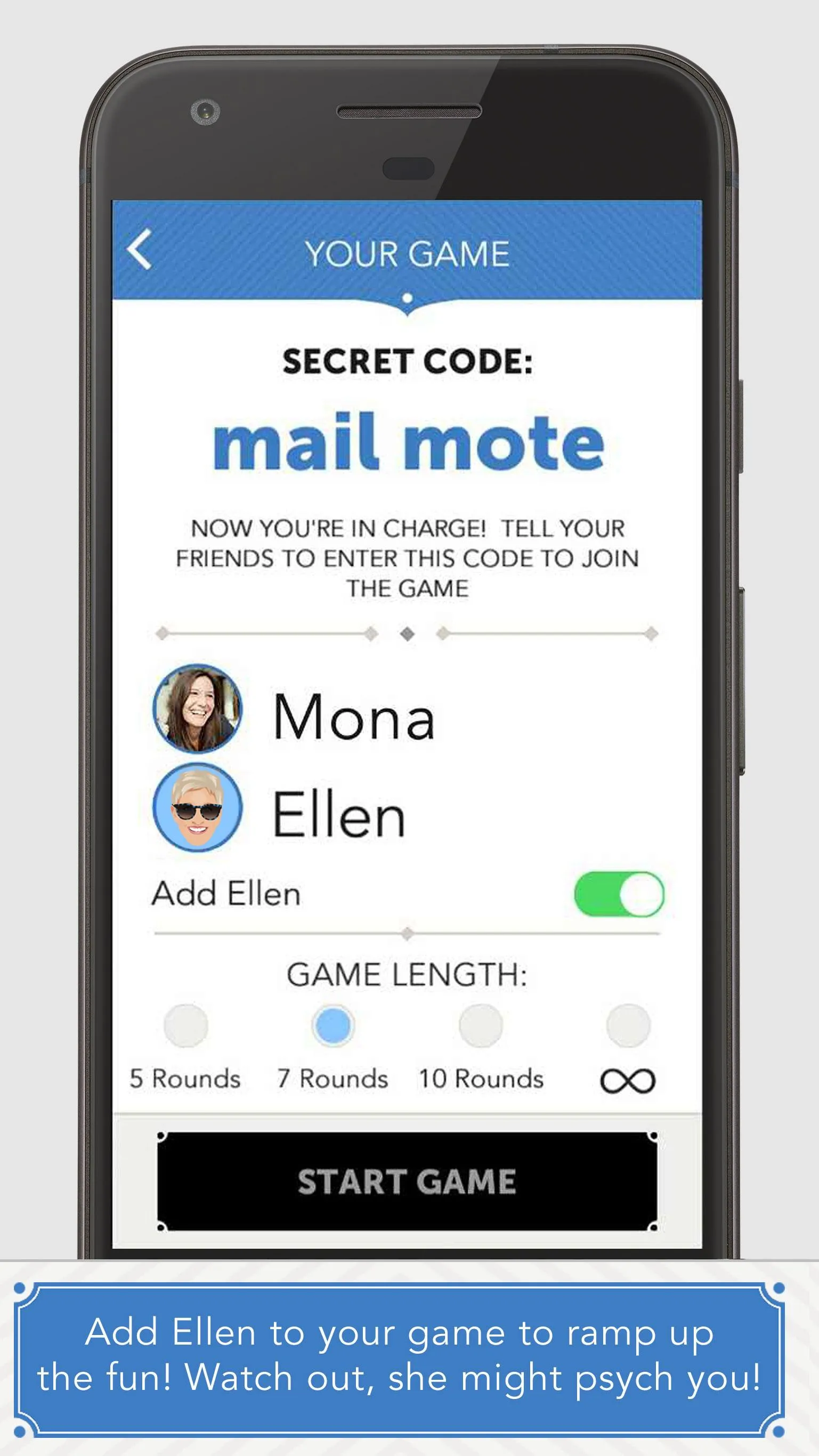 Psych! Outwit your friends | Indus Appstore | Screenshot