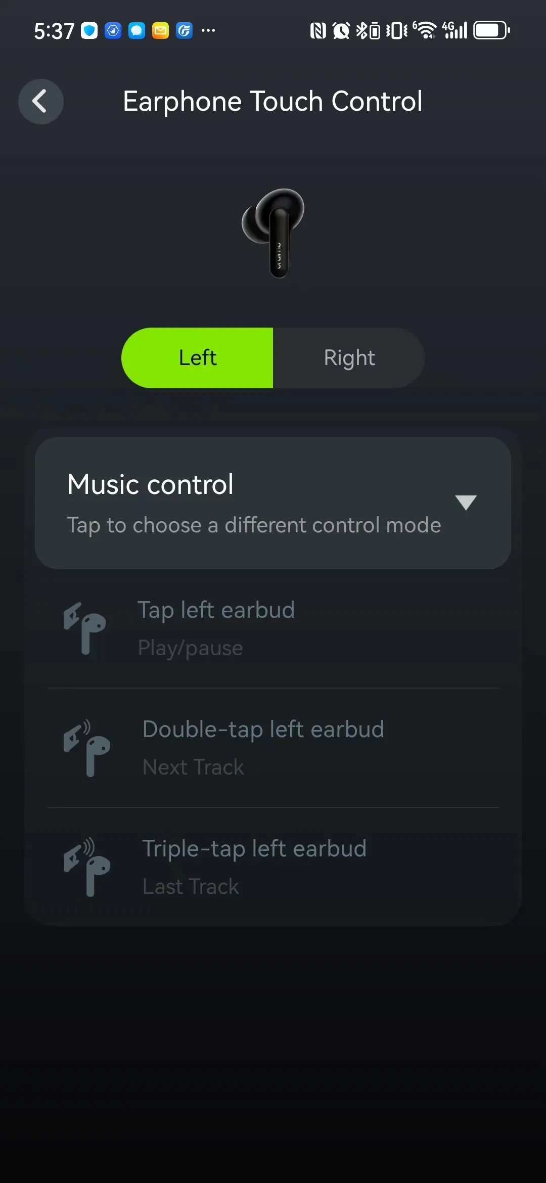 oraimo sound | Indus Appstore | Screenshot