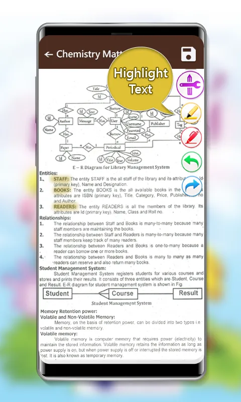 Key & Textbook Computer 11 | Indus Appstore | Screenshot