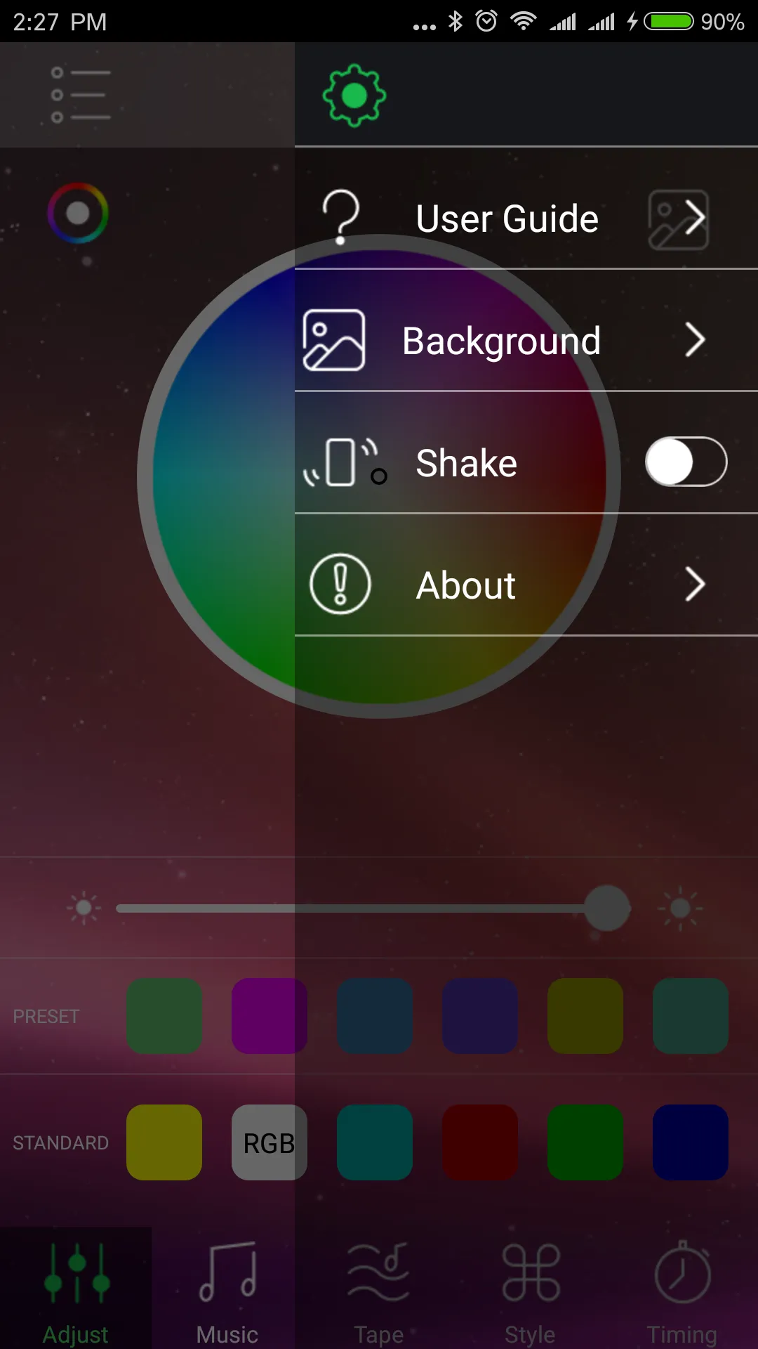 HappyLighting | Indus Appstore | Screenshot