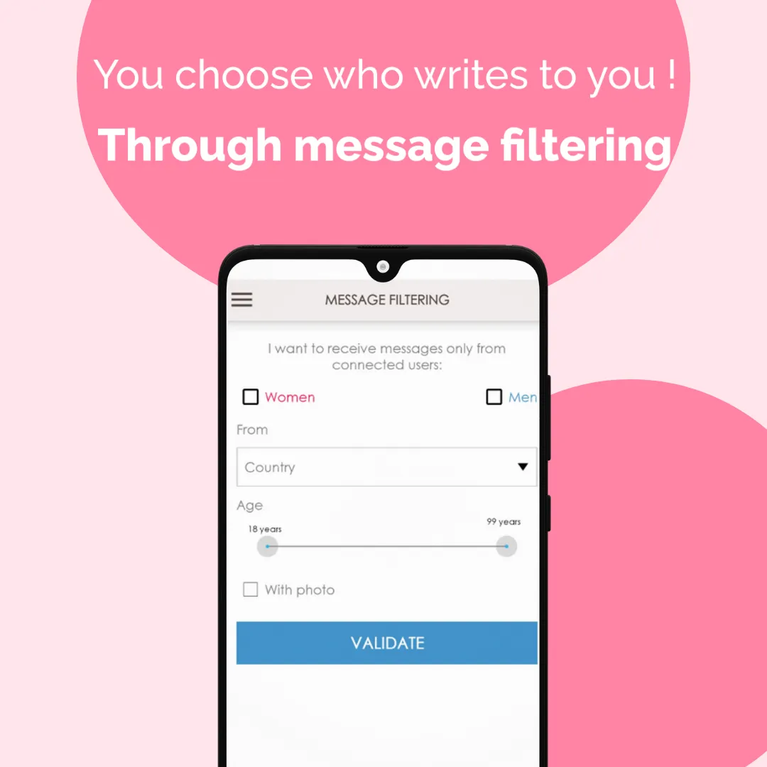 Tchatche : Dating App | Indus Appstore | Screenshot