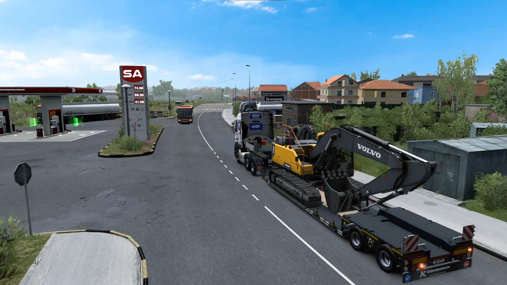 Truck Simulator : 2025 Empire | Indus Appstore | Screenshot