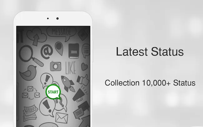 Latest Whats Status | Indus Appstore | Screenshot