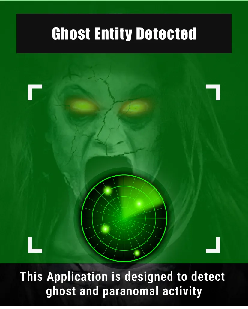 Ghost Detector - Ghost Radar | Indus Appstore | Screenshot