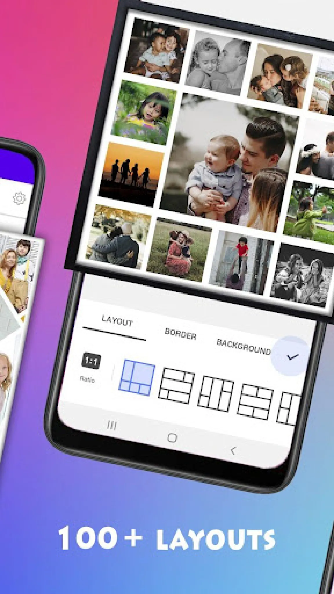 Photo Collage Maker & Editor | Indus Appstore | Screenshot