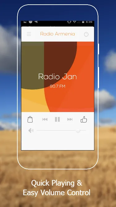 All Armenia Radios in One | Indus Appstore | Screenshot