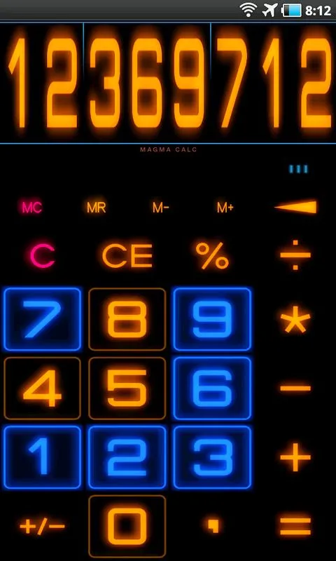 Percentage Calculator | Indus Appstore | Screenshot