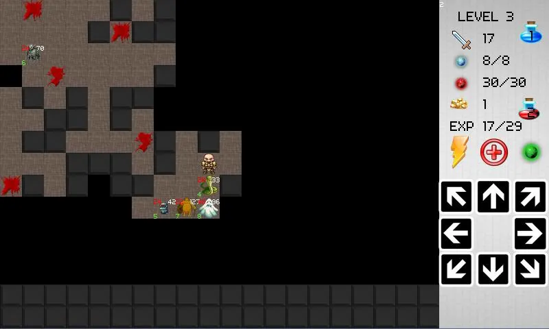 Mobile Dungeons Roguelike RPG | Indus Appstore | Screenshot