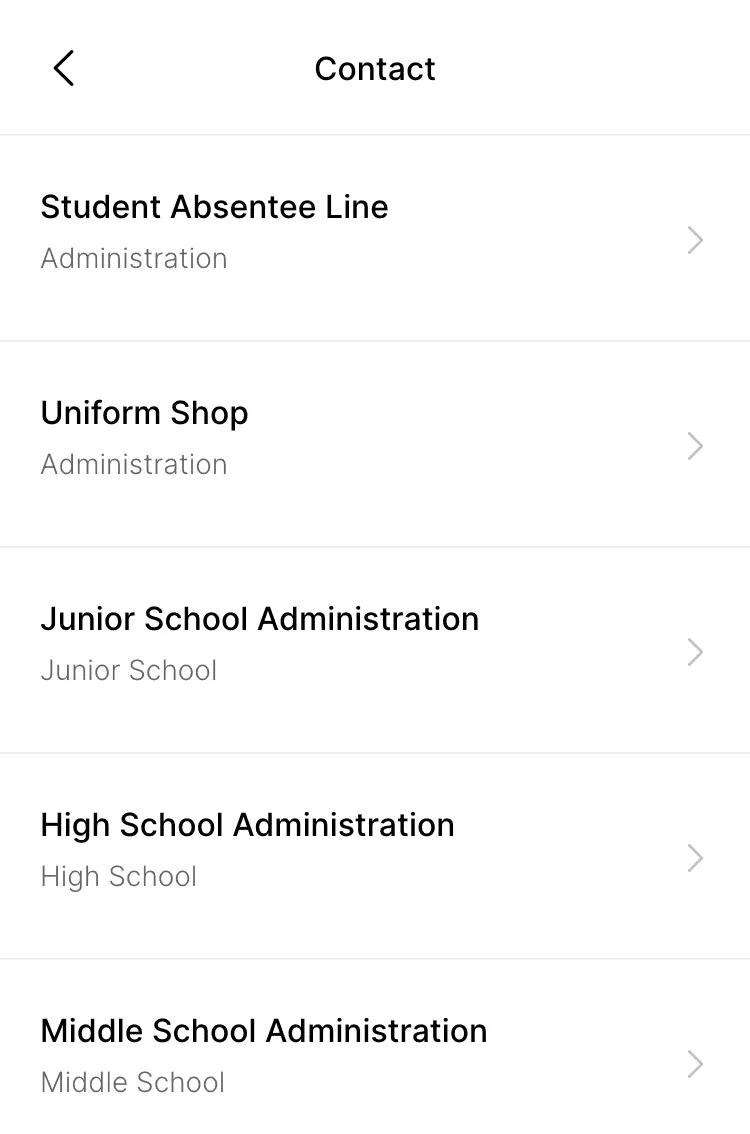 Mosman Preparatory School | Indus Appstore | Screenshot