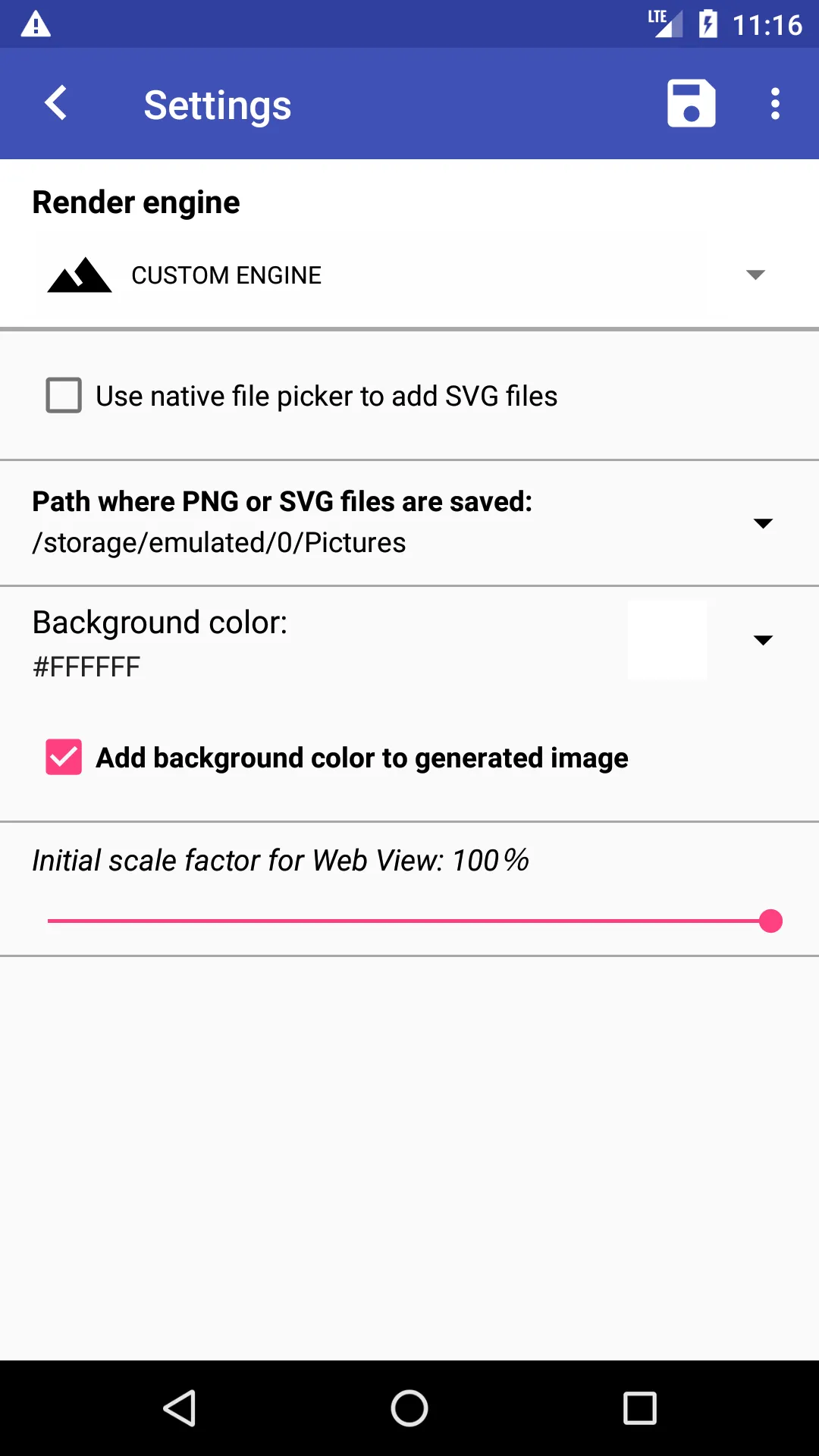 SVG Viewer | Indus Appstore | Screenshot