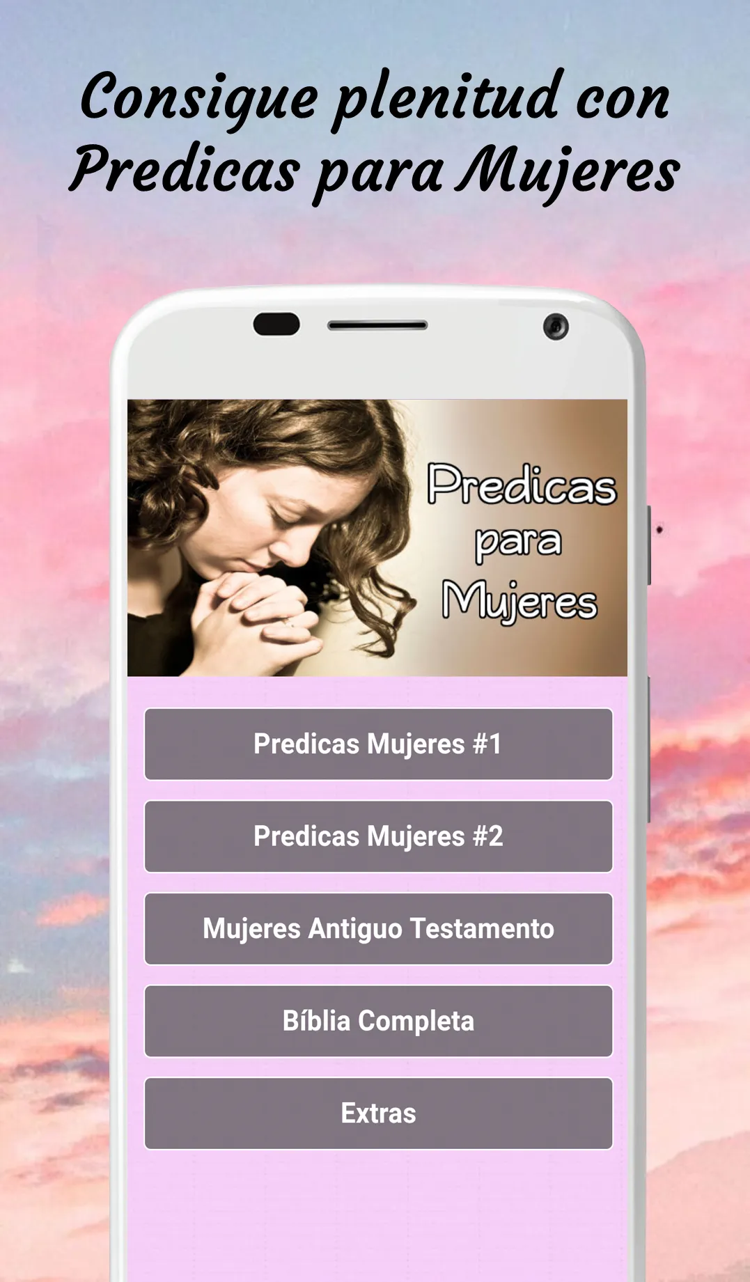 Predicas mujeres cristianas | Indus Appstore | Screenshot