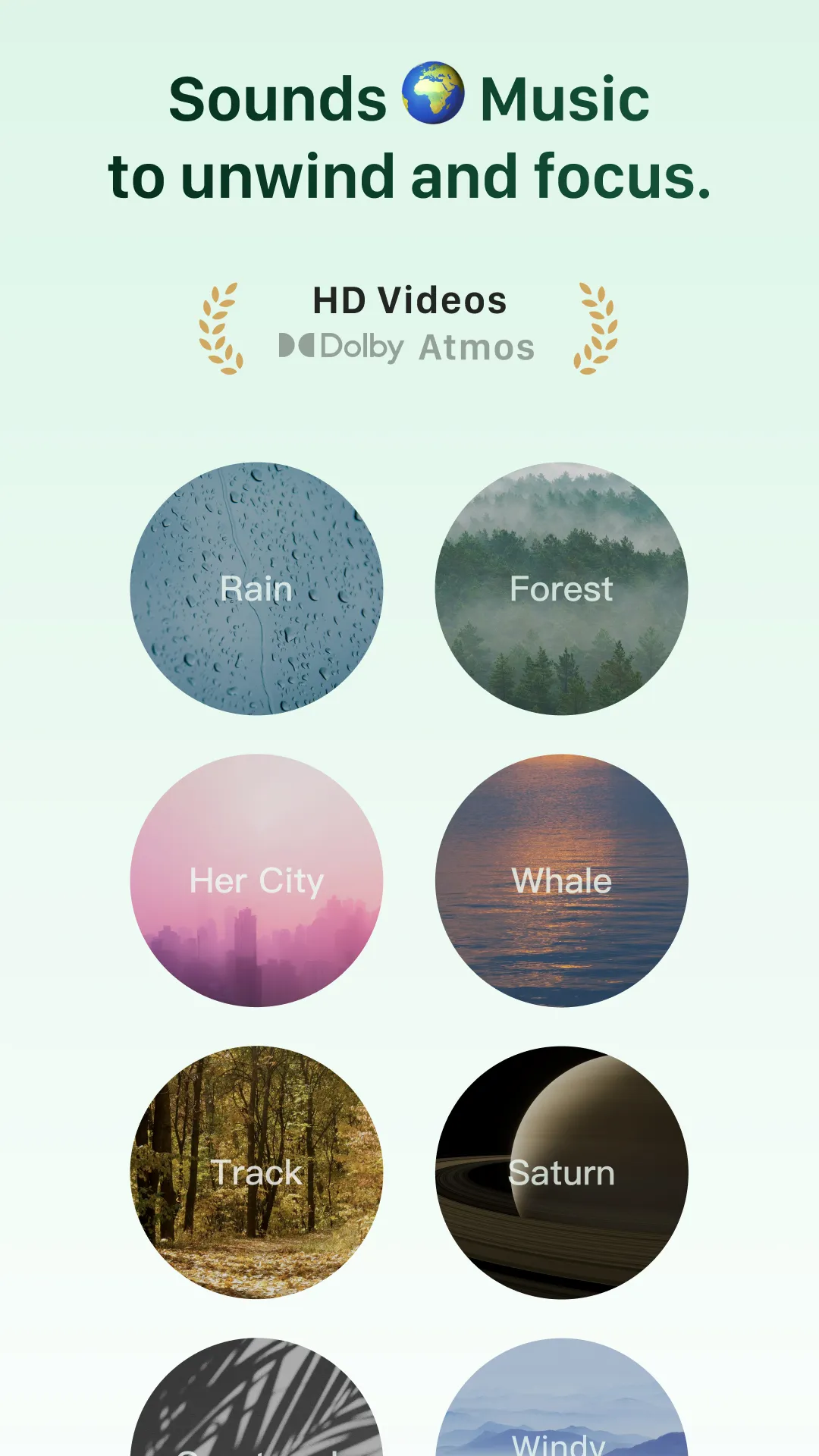 Tide - Sleep & Meditation | Indus Appstore | Screenshot