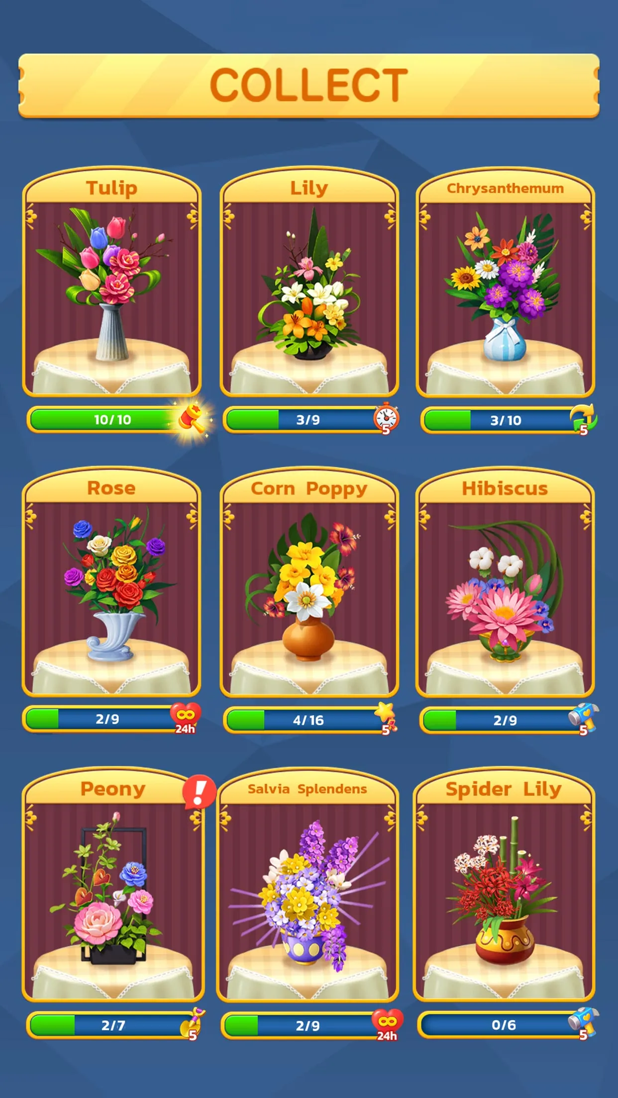 Blossom Sort® - Flower Games | Indus Appstore | Screenshot