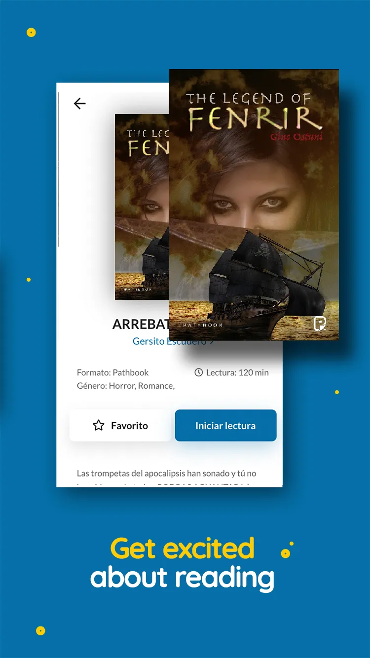 Pathbooks | Indus Appstore | Screenshot