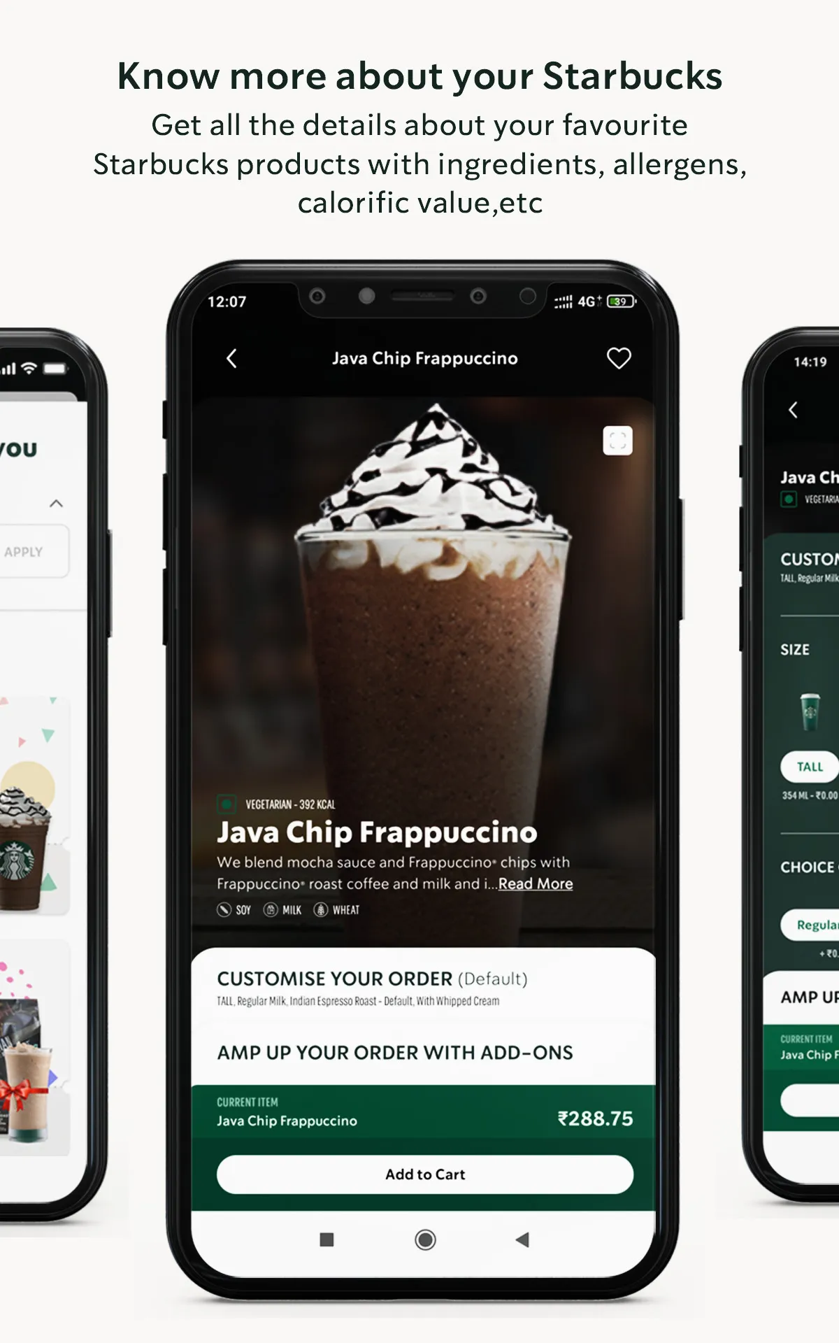Starbucks India | Indus Appstore | Screenshot