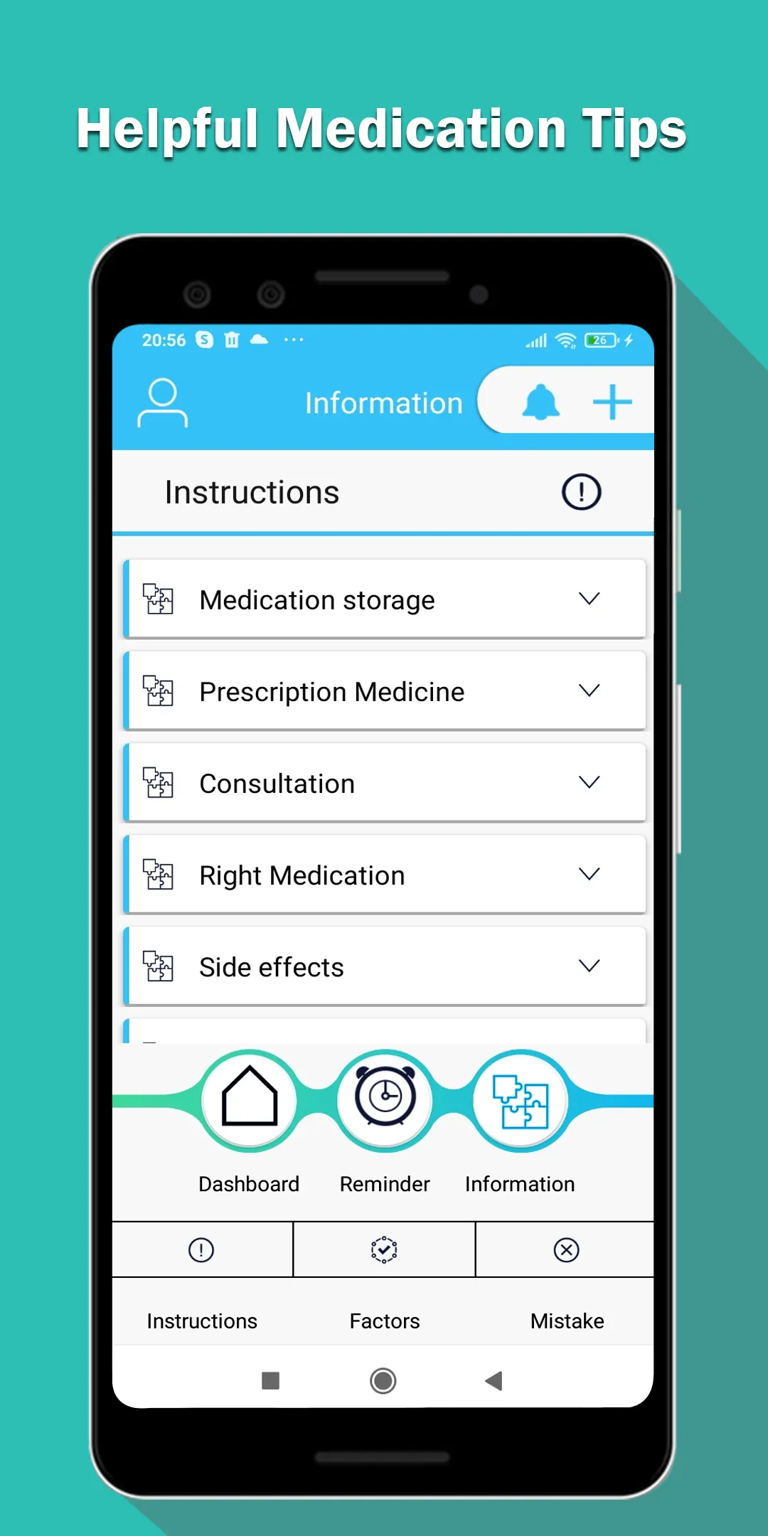 TrueMed: Pill Reminder Tracker | Indus Appstore | Screenshot