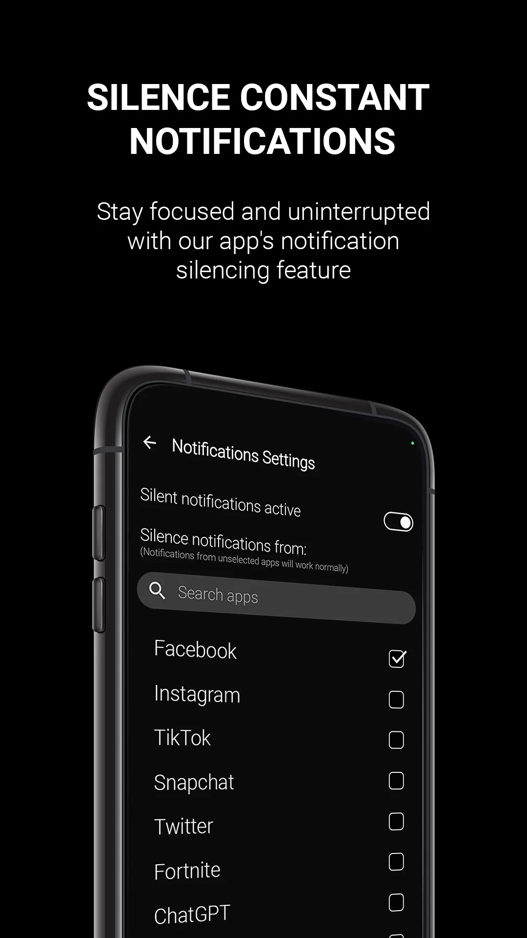 Zen Detox: Minimalist launcher | Indus Appstore | Screenshot