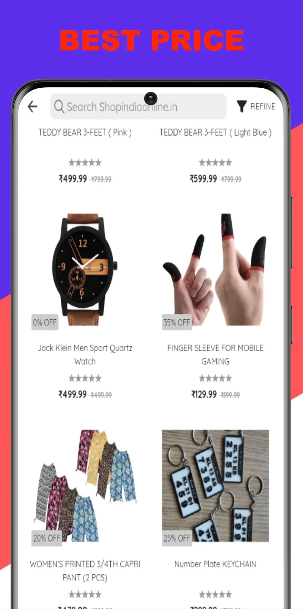 ShopIndiaOnline | Indus Appstore | Screenshot