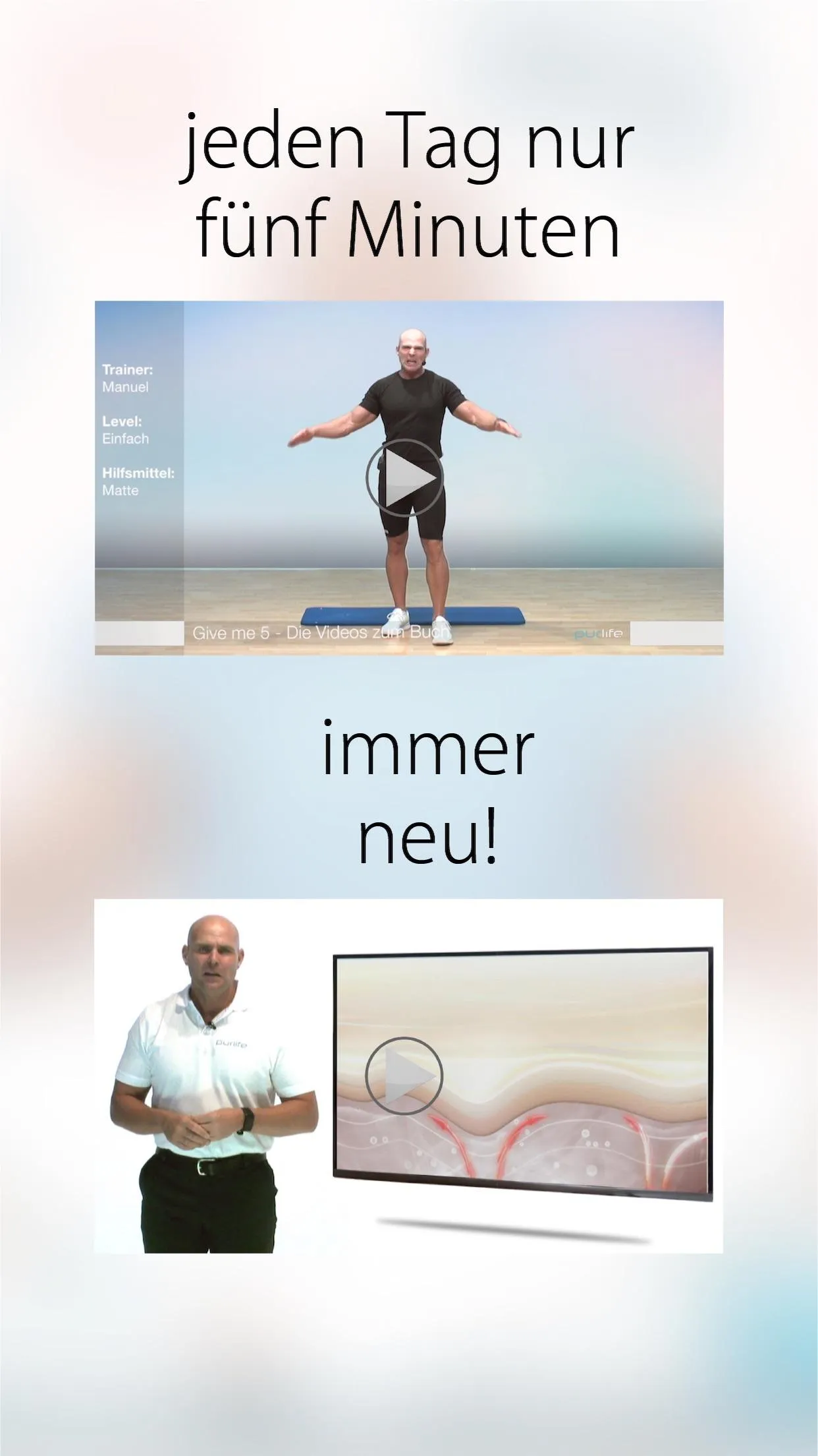 5 Minuten Anti-Aging-Programm | Indus Appstore | Screenshot