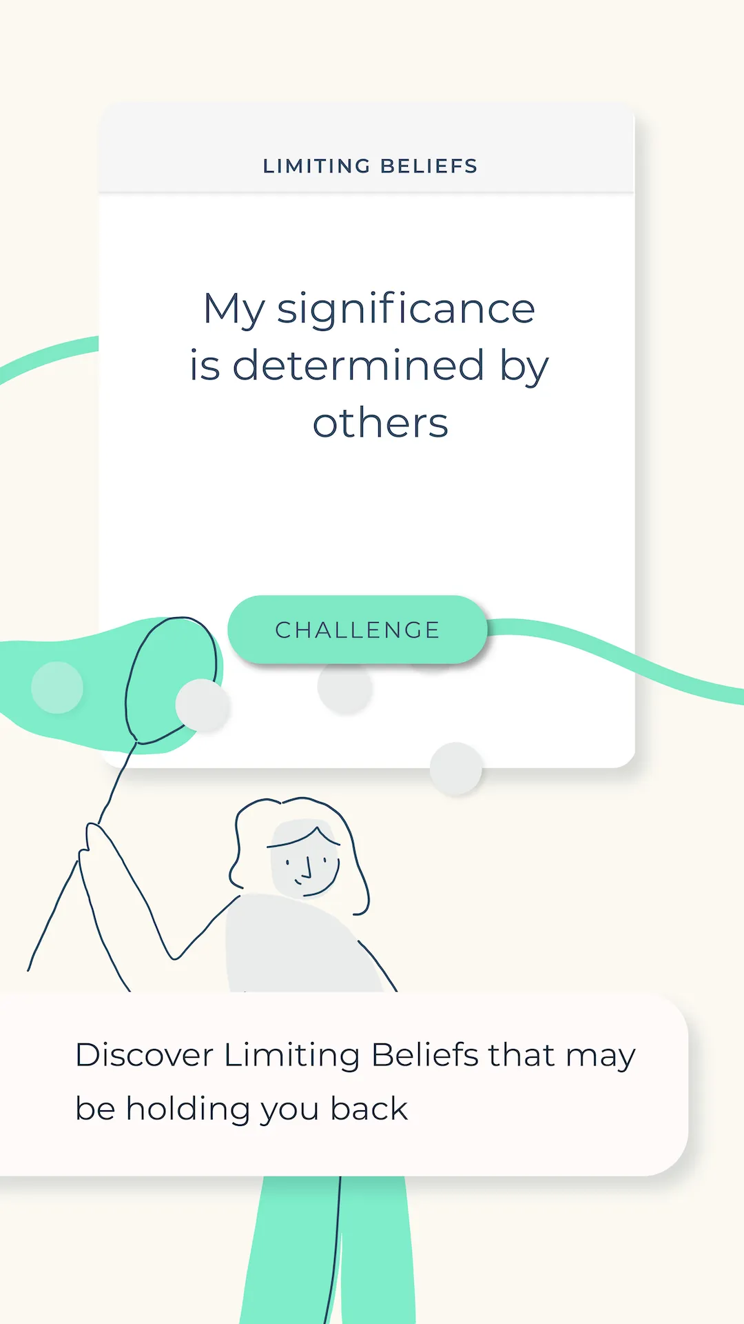 Thinkladder - Self-awareness | Indus Appstore | Screenshot