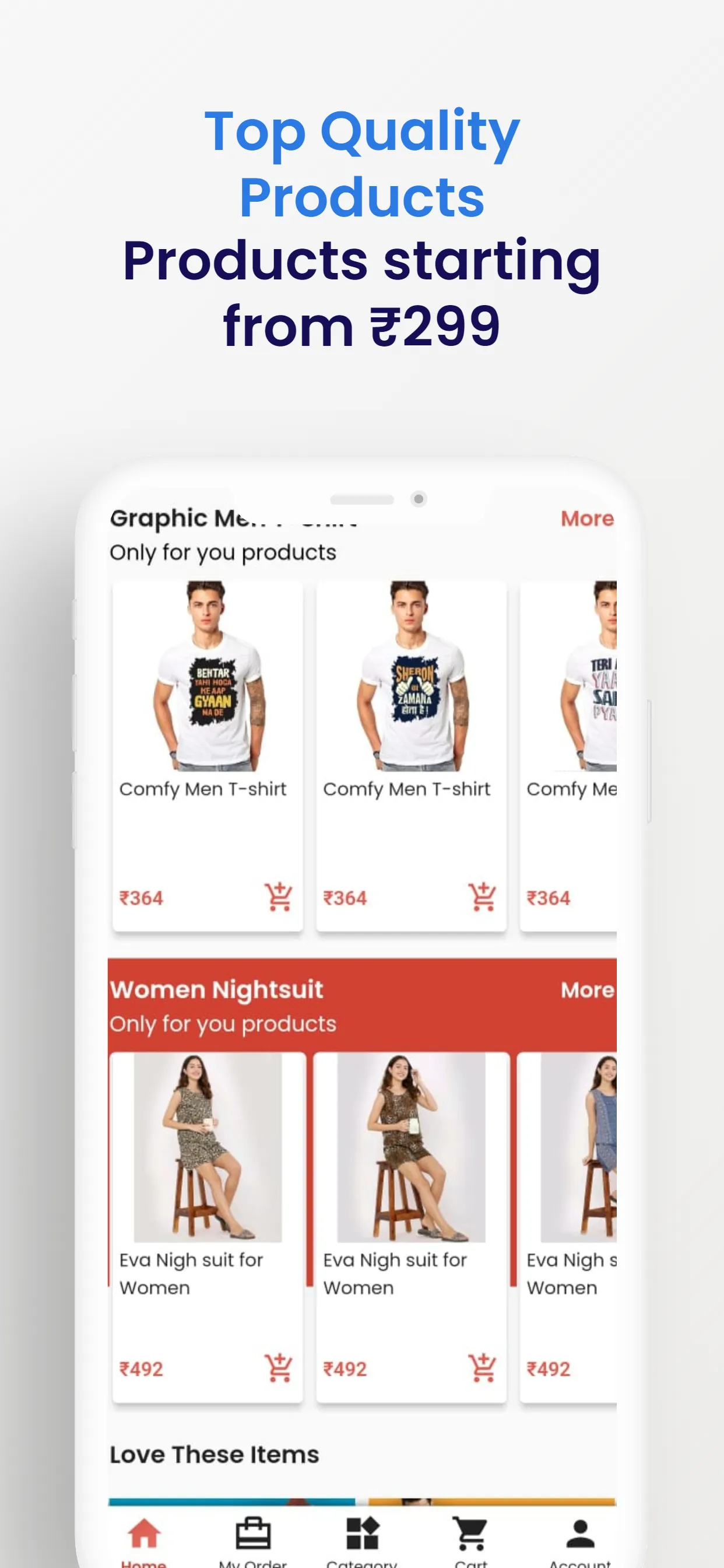 Nakhra Swag - Shopping App | Indus Appstore | Screenshot