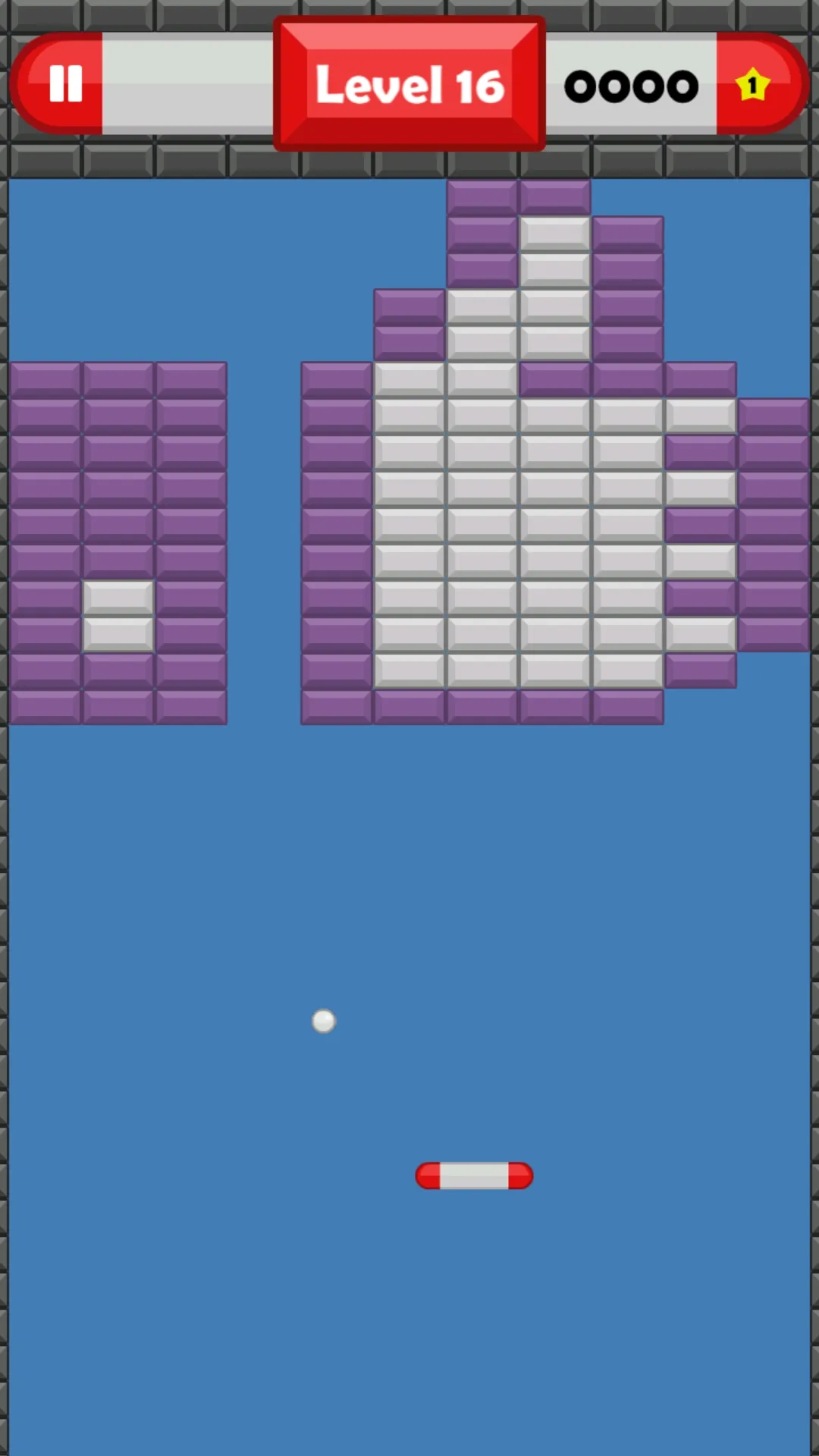 Brick Breaker Classic | Indus Appstore | Screenshot