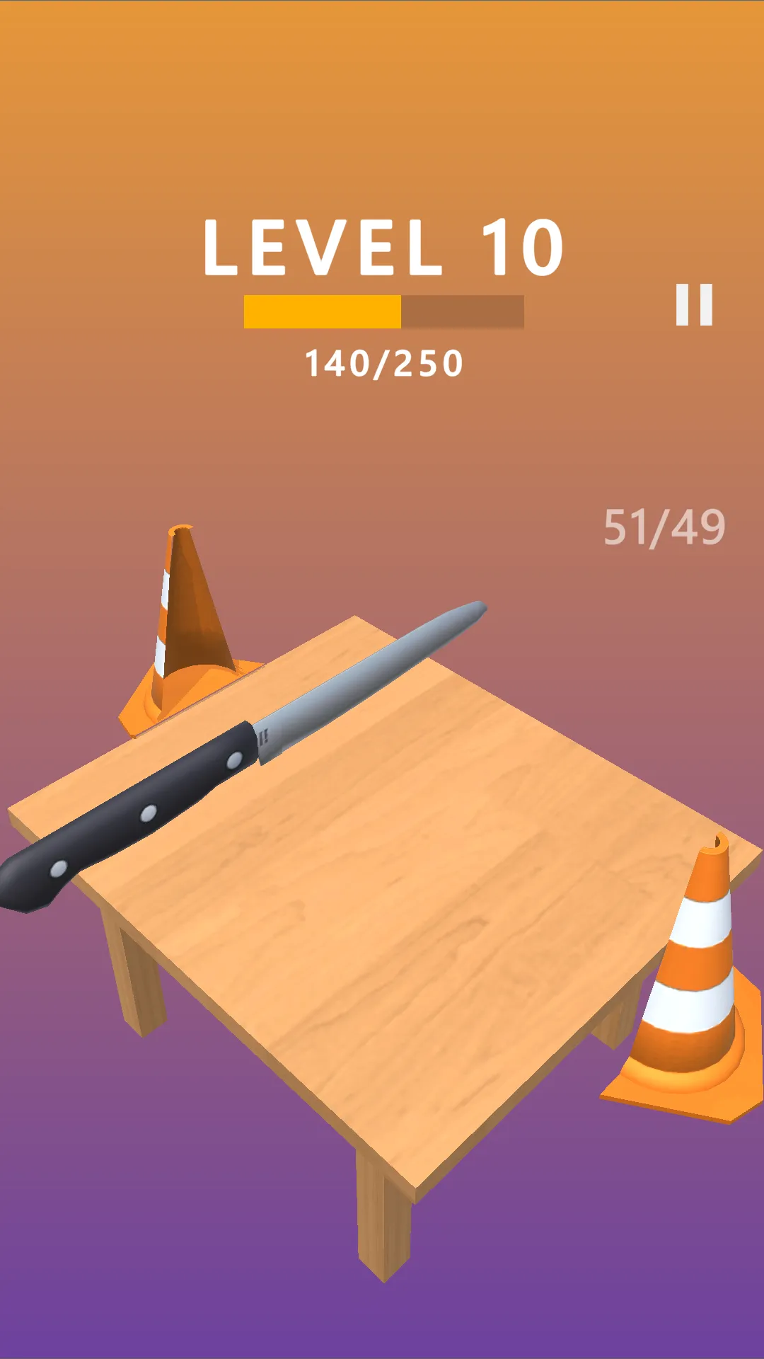 Precise Slice | Indus Appstore | Screenshot