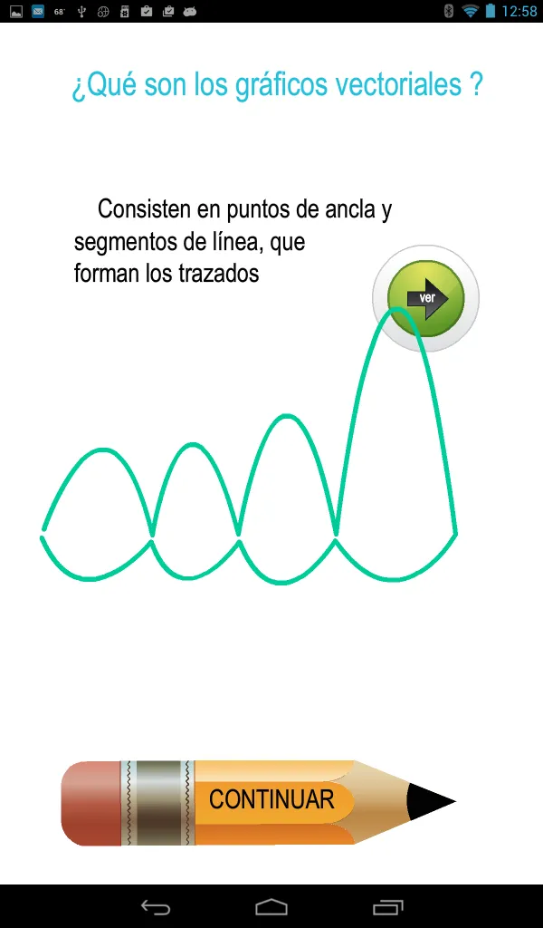 Iniciando  Illustrator 2015 | Indus Appstore | Screenshot