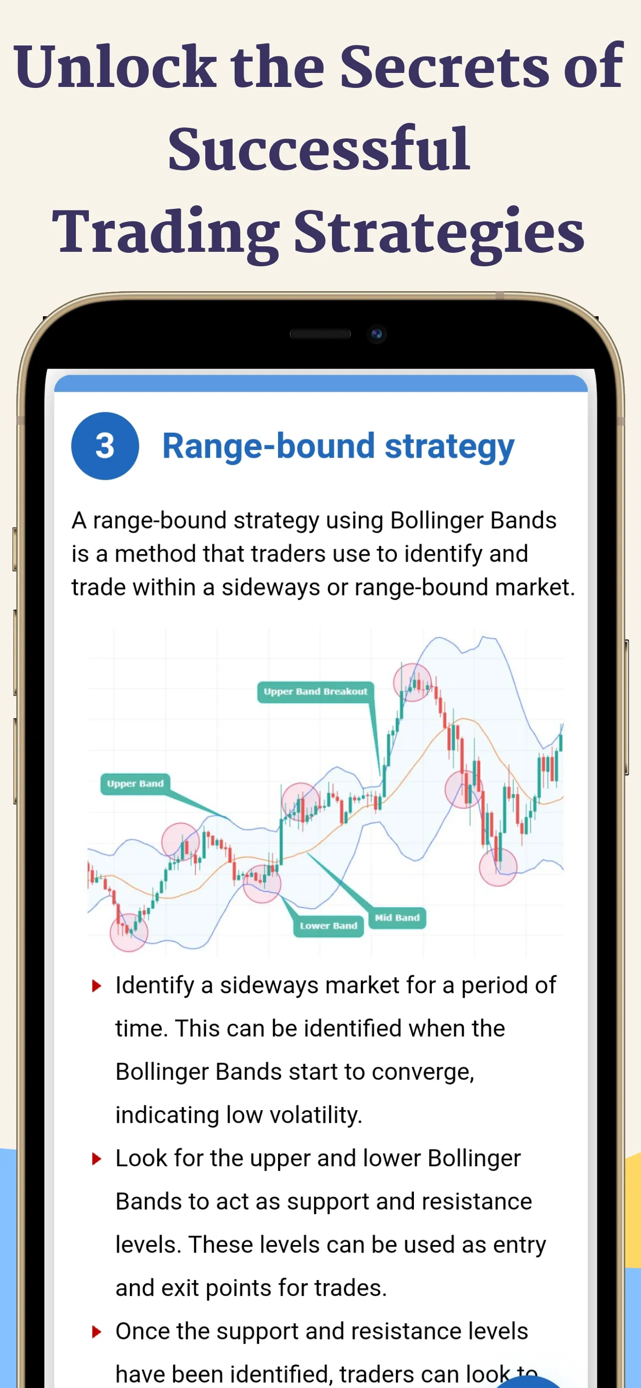 Learn Trading Strategy & Forex | Indus Appstore | Screenshot