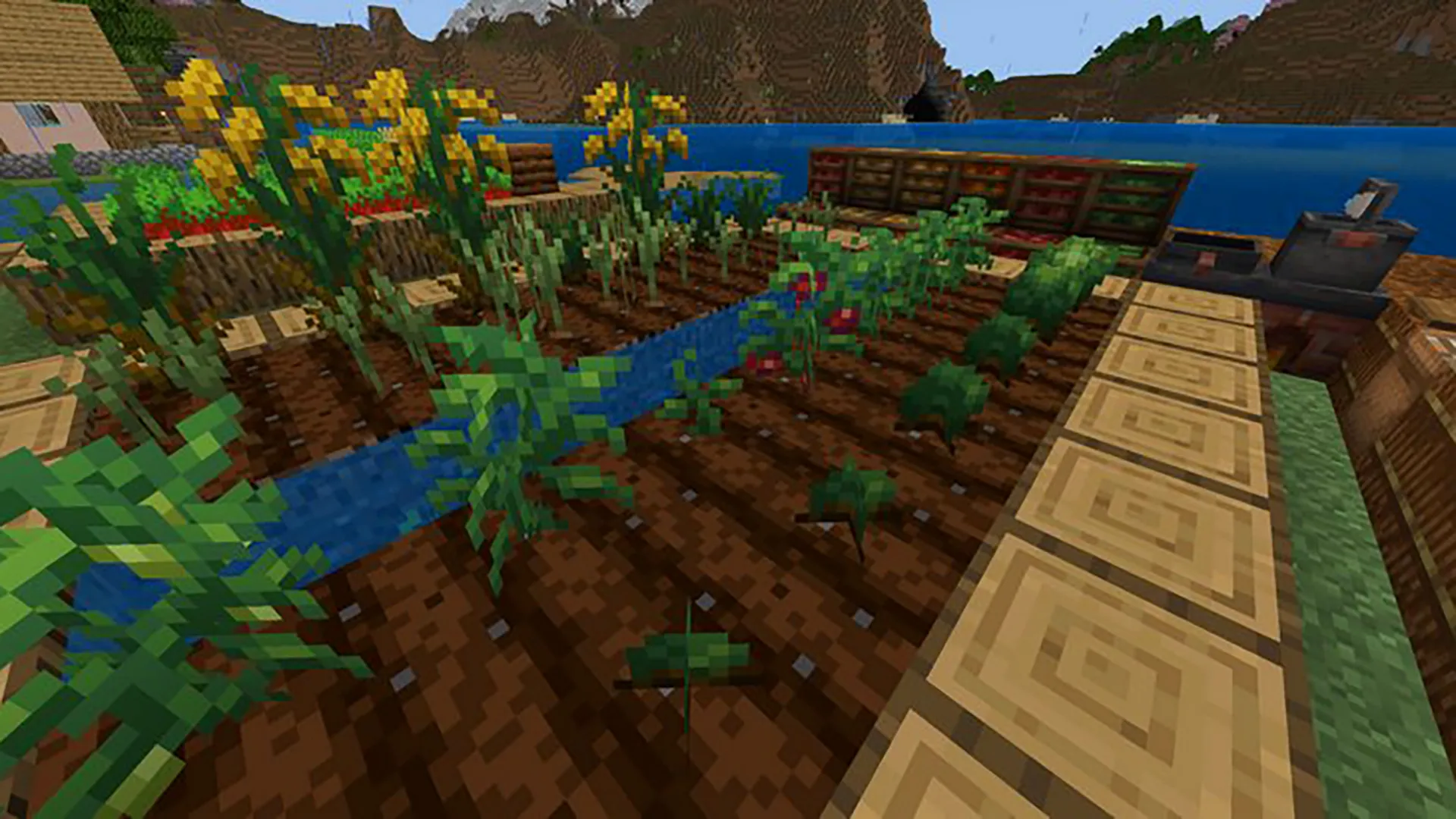 Farm mods for Minecraft PE | Indus Appstore | Screenshot