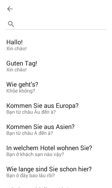 Duc Viet Tu Dien Deutsch Vietn | Indus Appstore | Screenshot