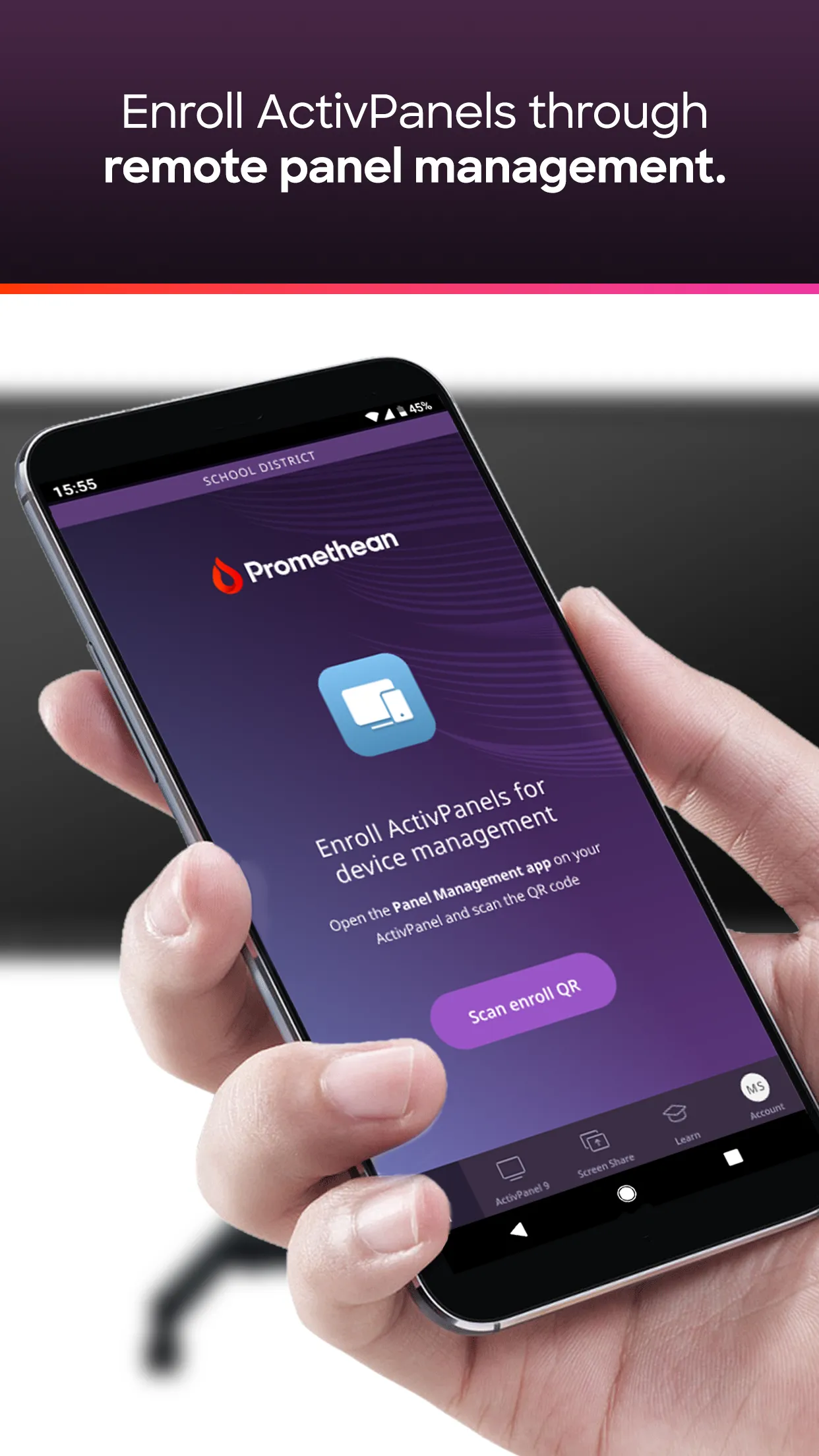 Promethean | Indus Appstore | Screenshot