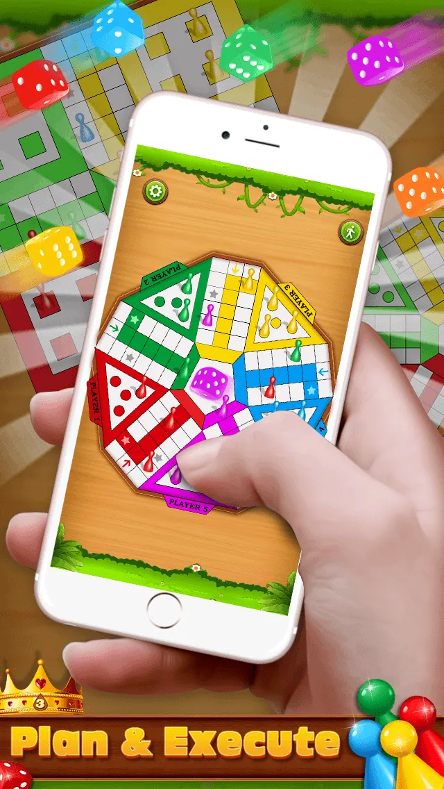 Ludo Play The Dice Game | Indus Appstore | Screenshot