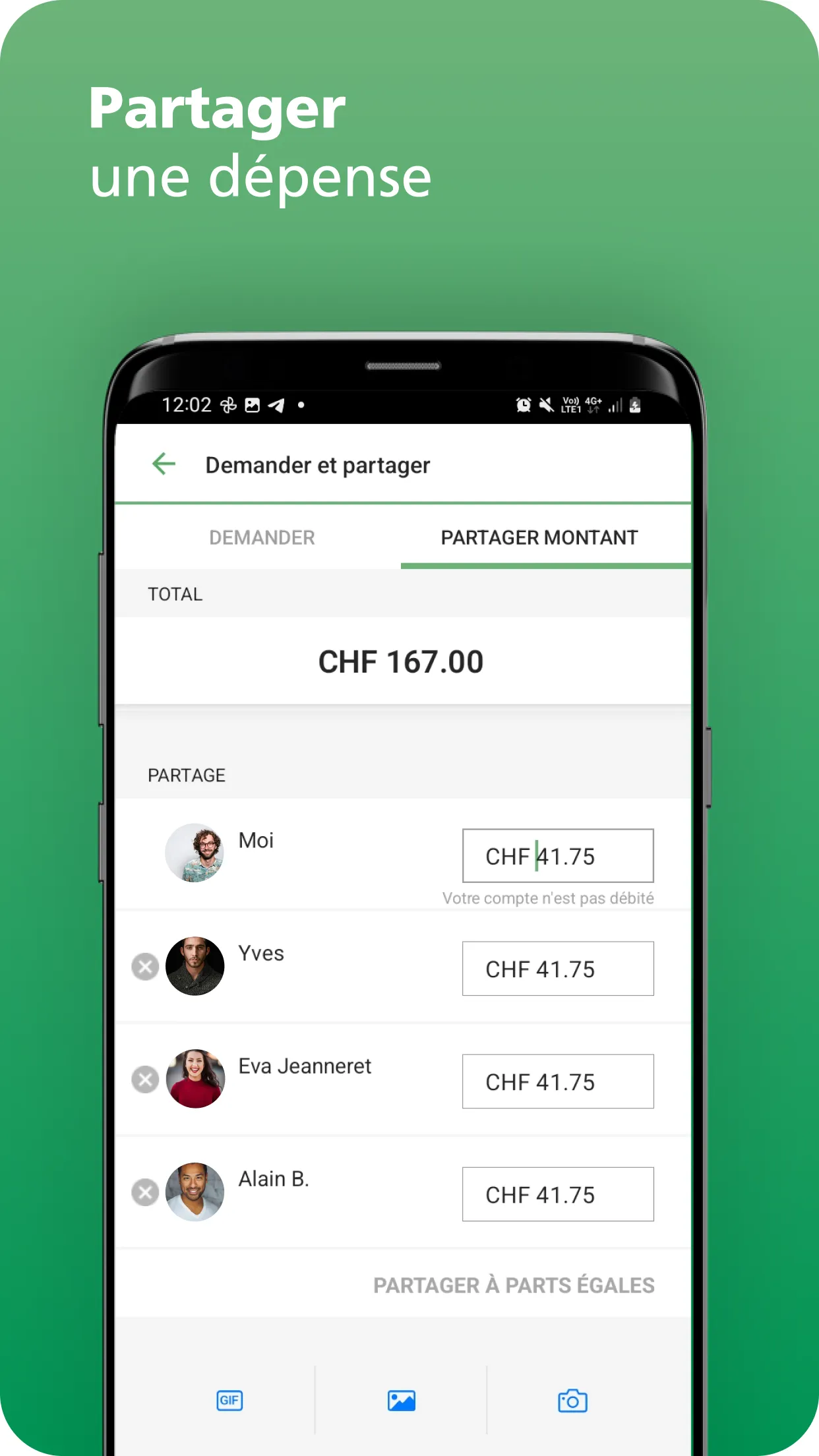 BCN TWINT | Indus Appstore | Screenshot