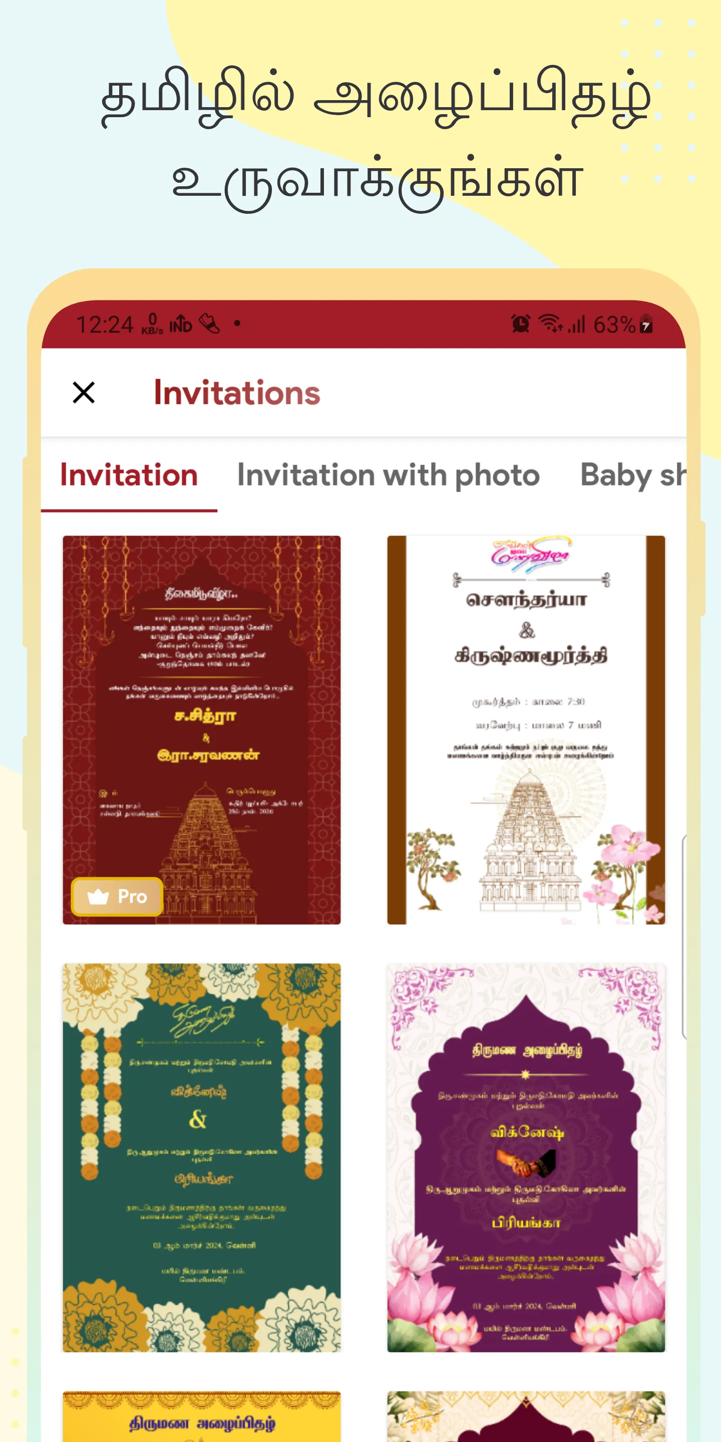 Poster Kaaran - Tamil posters | Indus Appstore | Screenshot