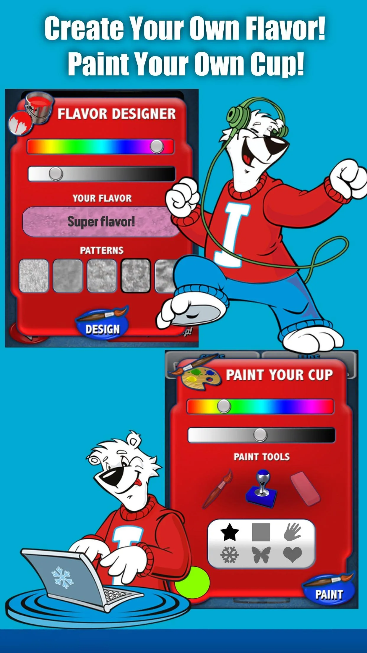 ICEE Maker | Indus Appstore | Screenshot