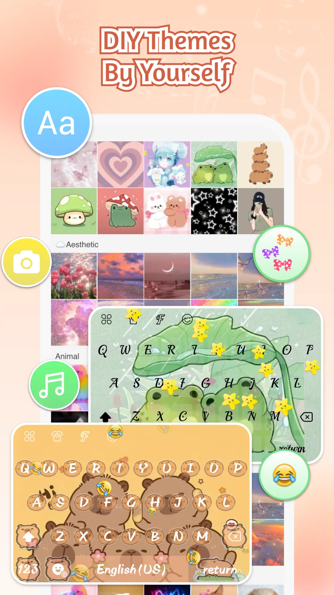 iControl: Easy Widgets Themes | Indus Appstore | Screenshot