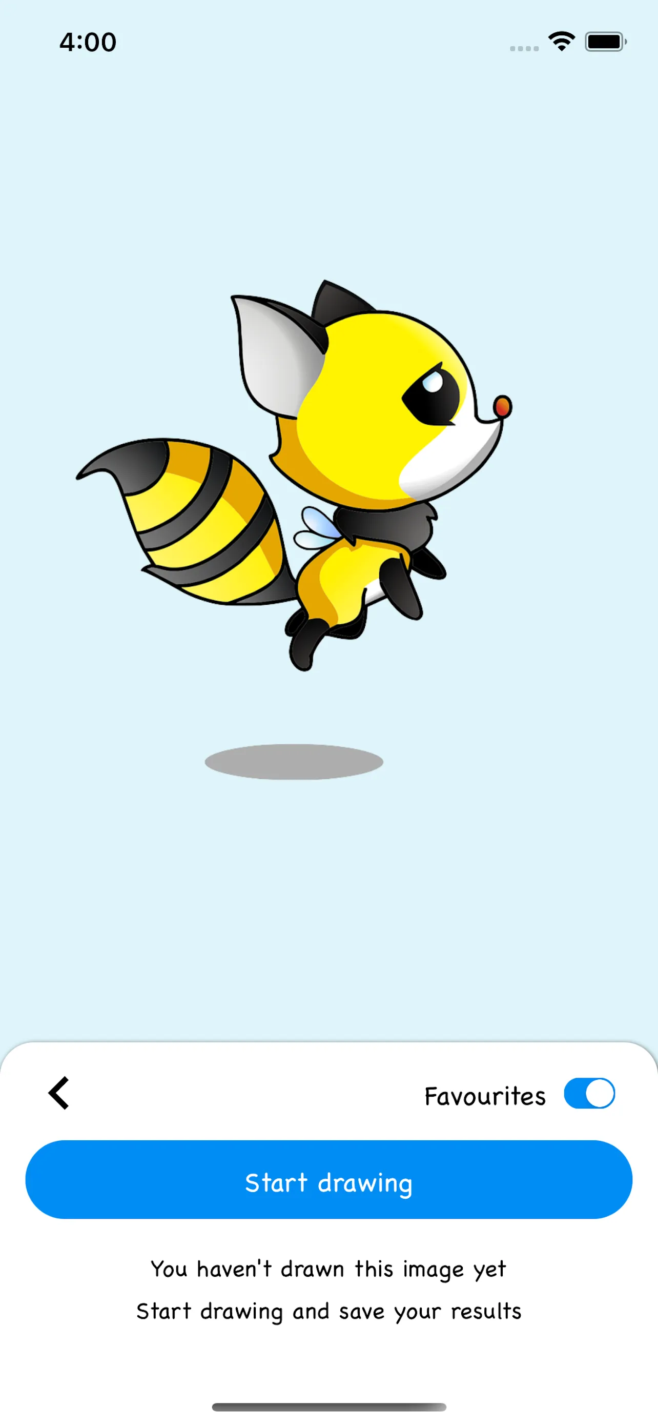Tracing app with transparency | Indus Appstore | Screenshot