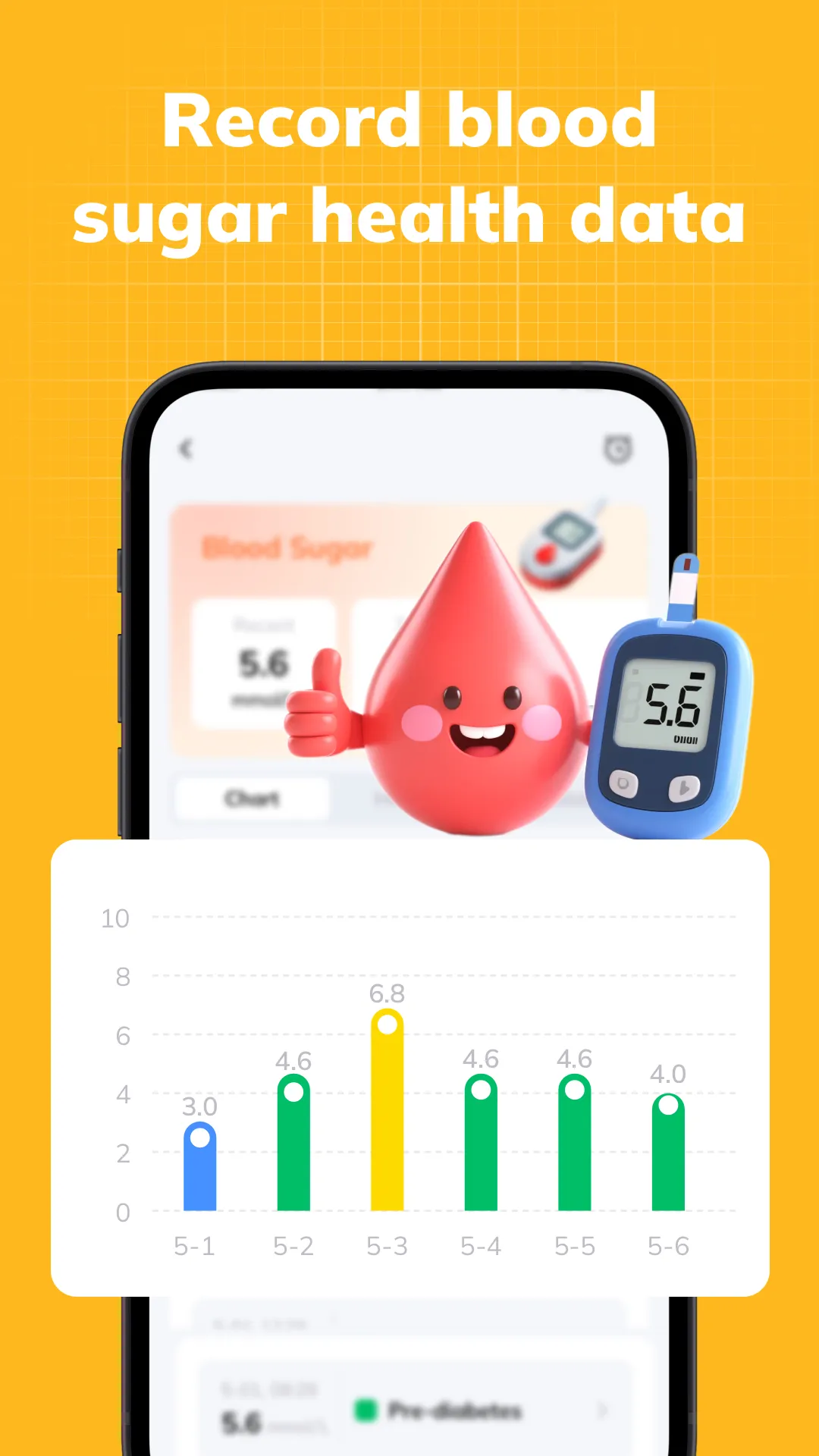 Pulsio - Health Data Tracker | Indus Appstore | Screenshot